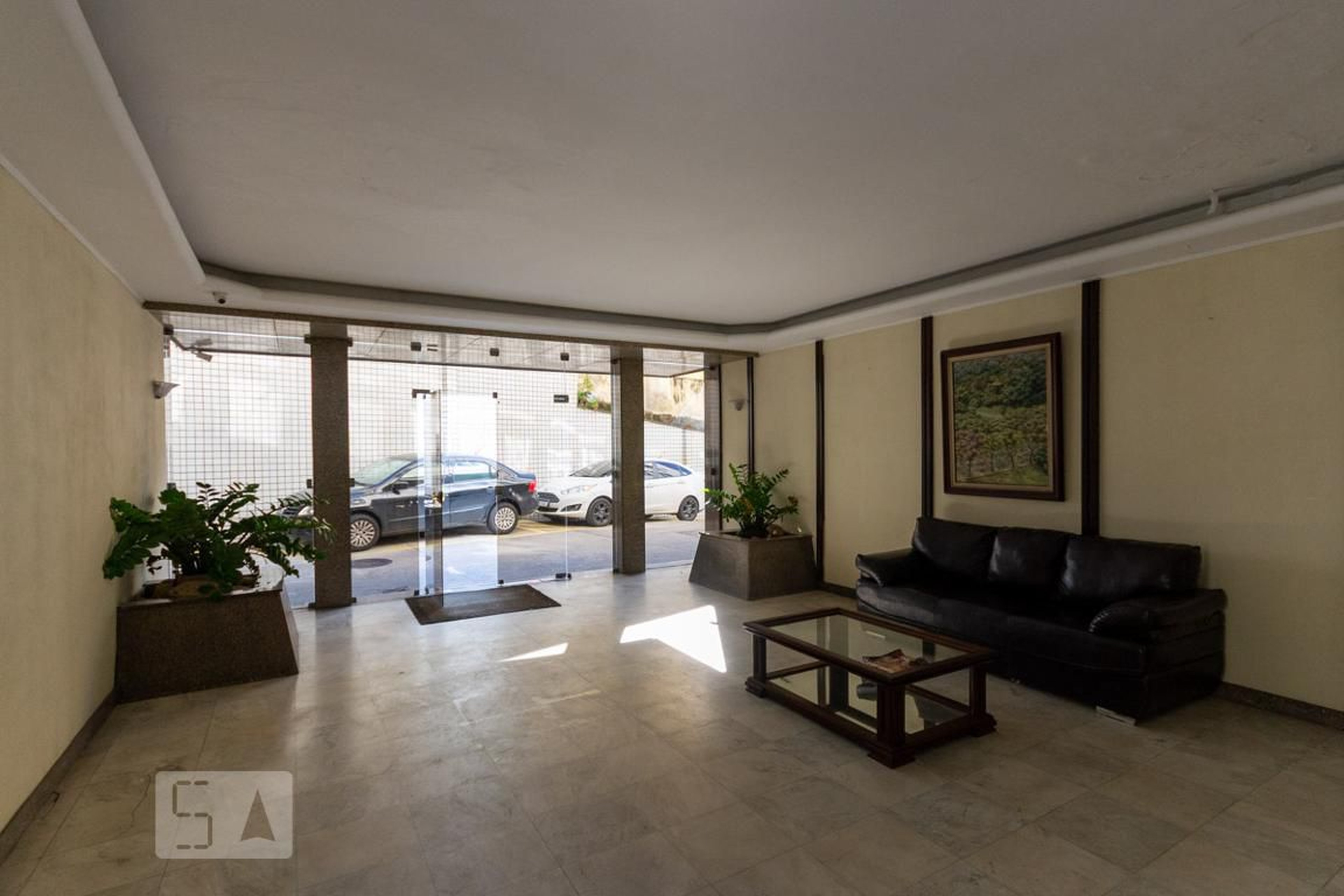 Portaria - Edifício Imperador