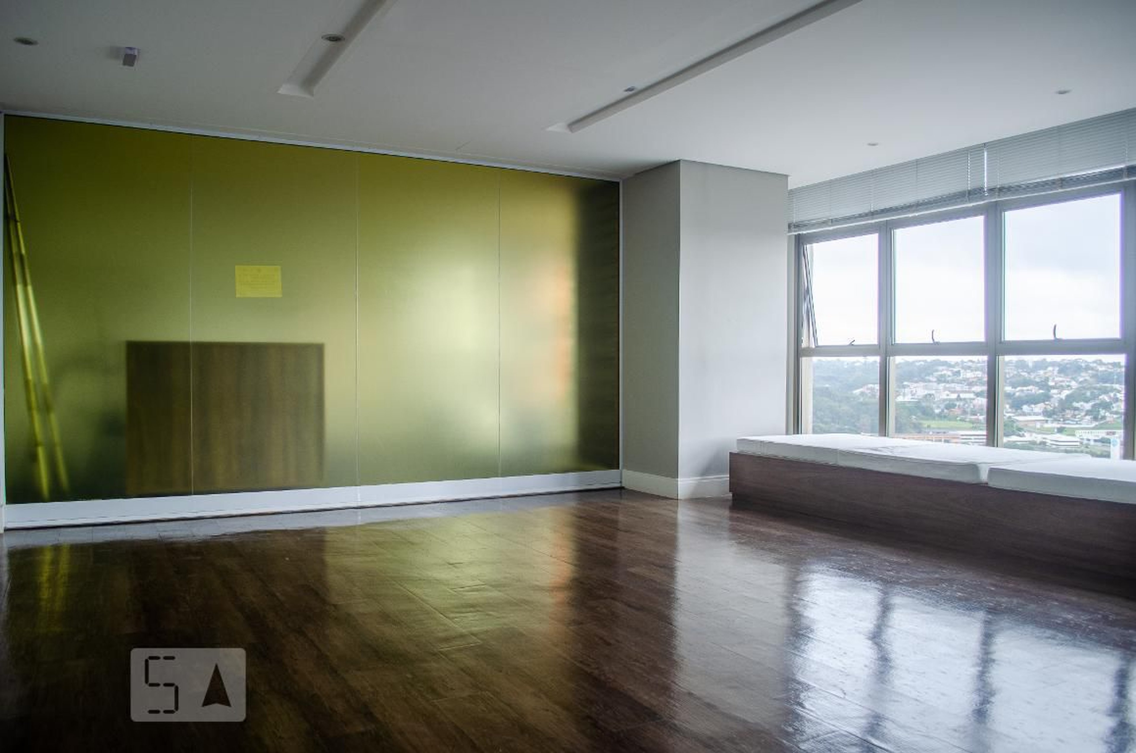 Salão de Festas - Edifício Red