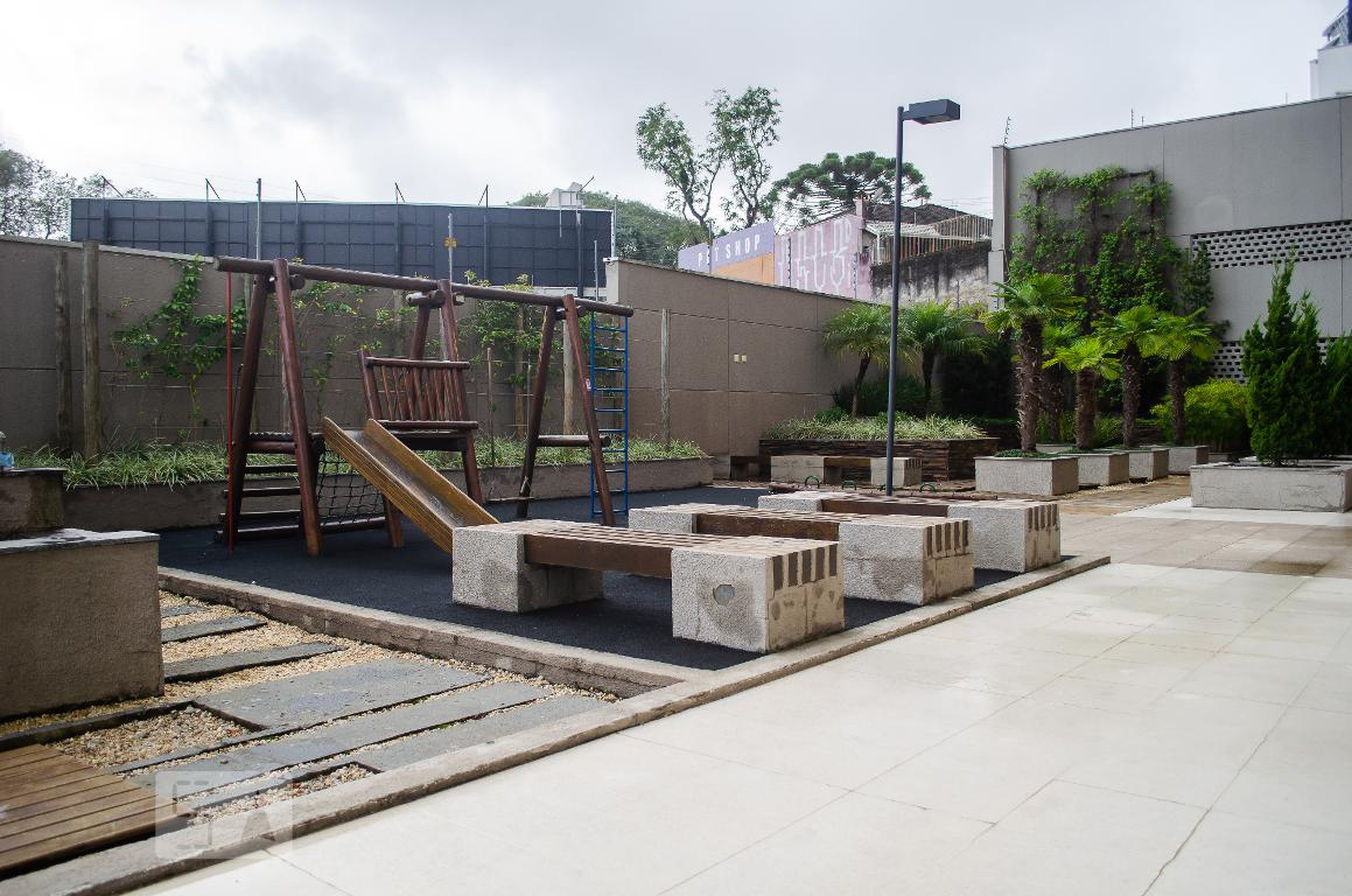 Playground - Edifício Red