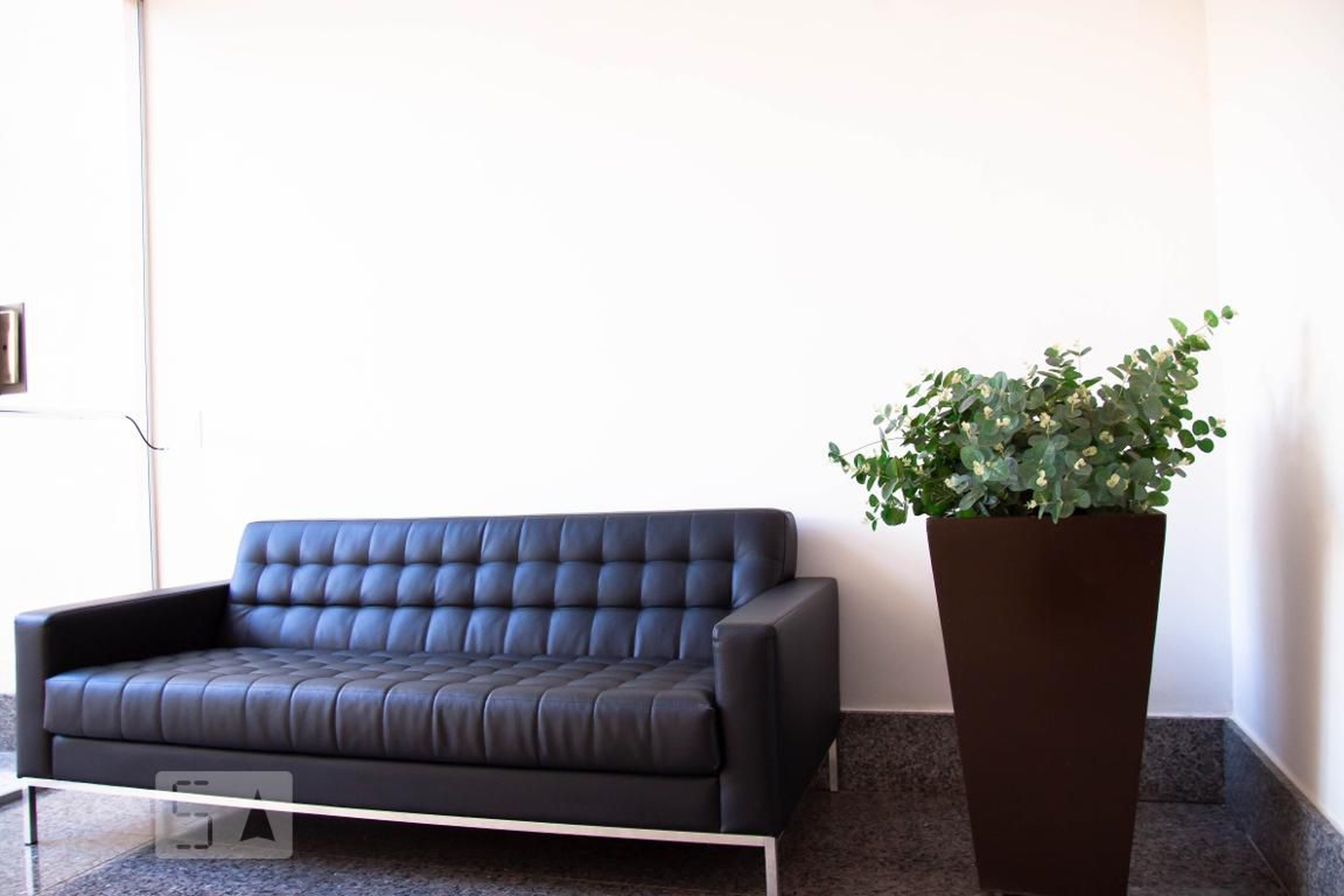 Hall social - Edifício Flavia