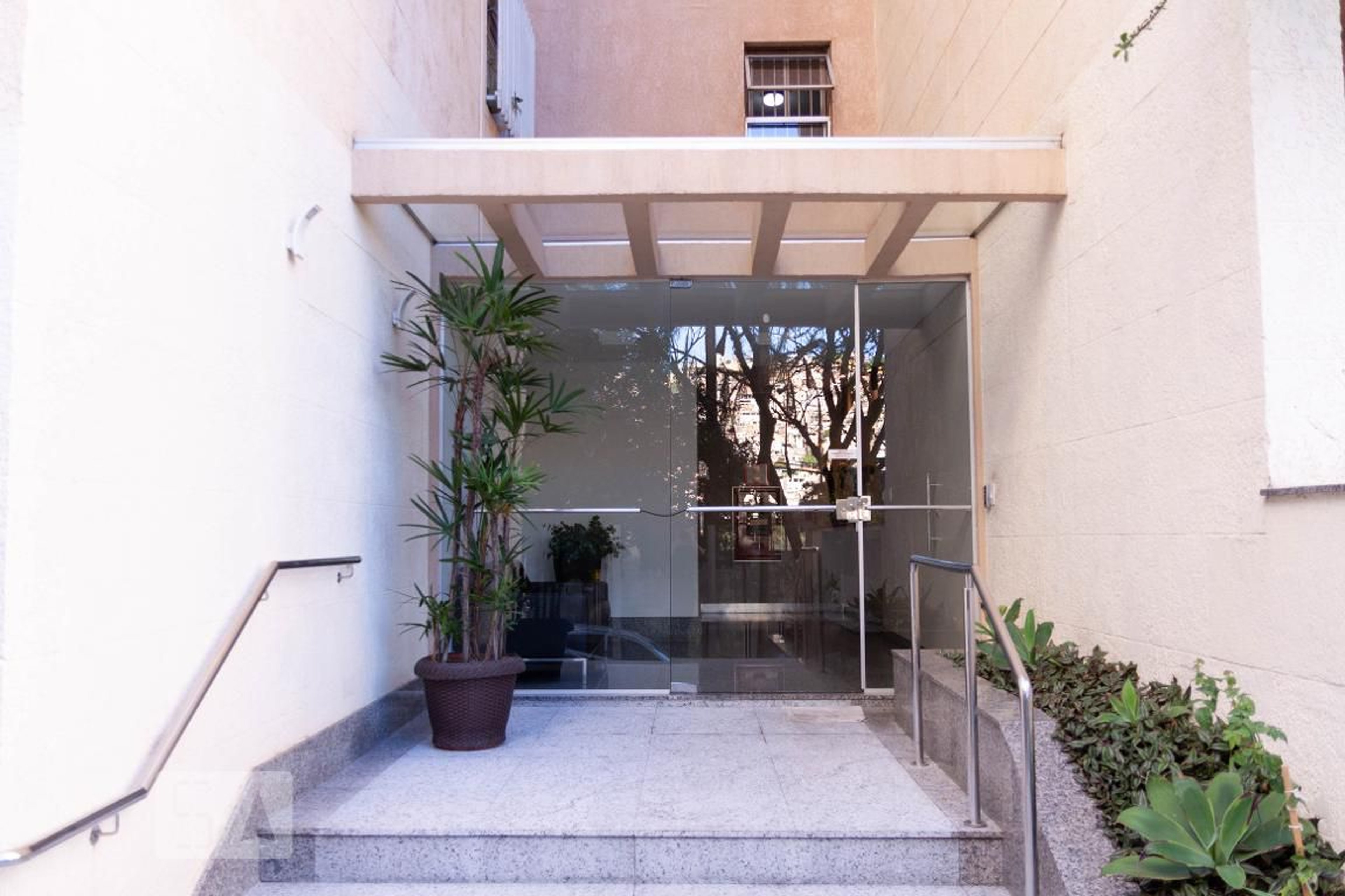 Hall de Entrada - Edifício Flavia