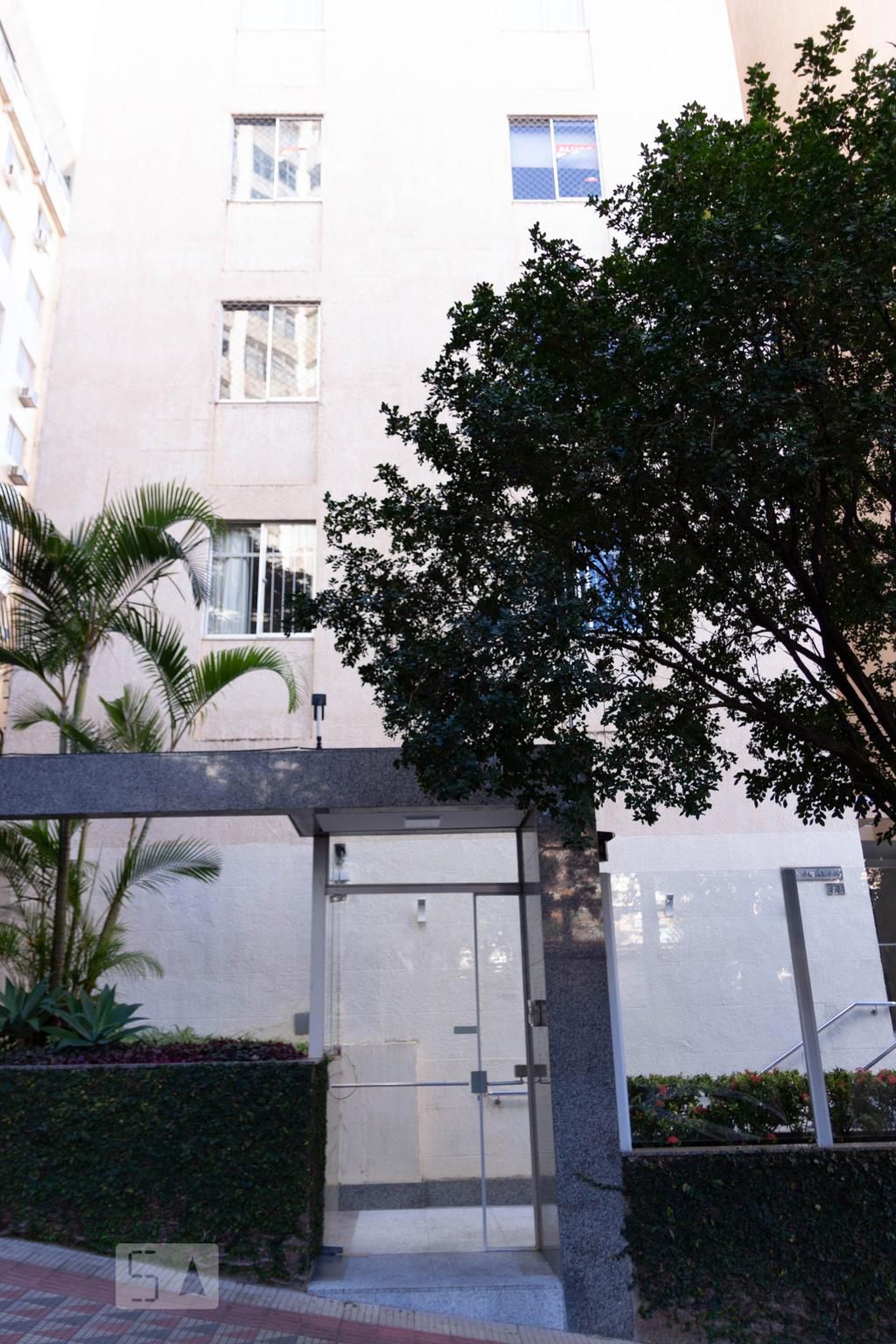 Fachada Edifício Flavia