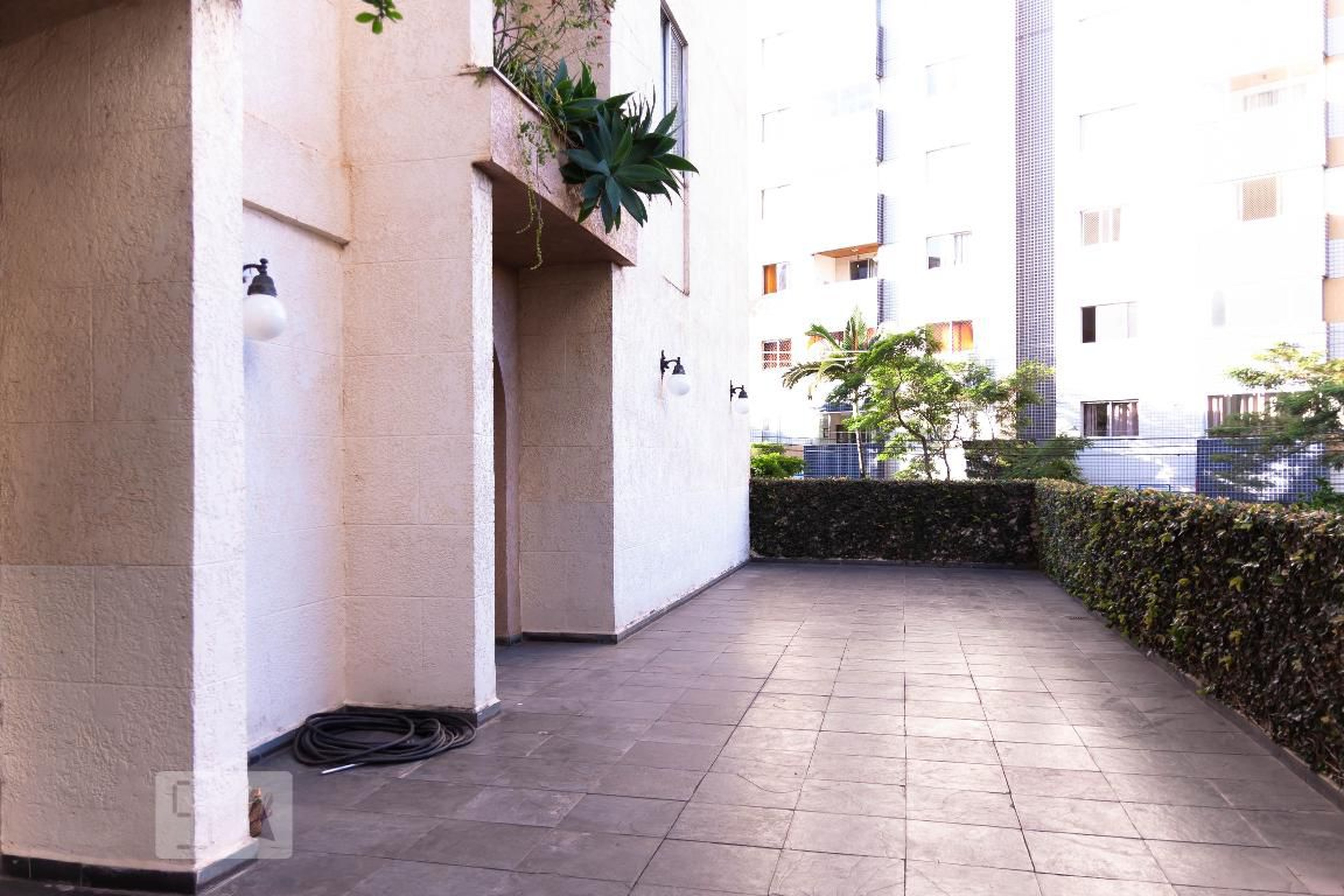 Área comum - Edifício Flavia