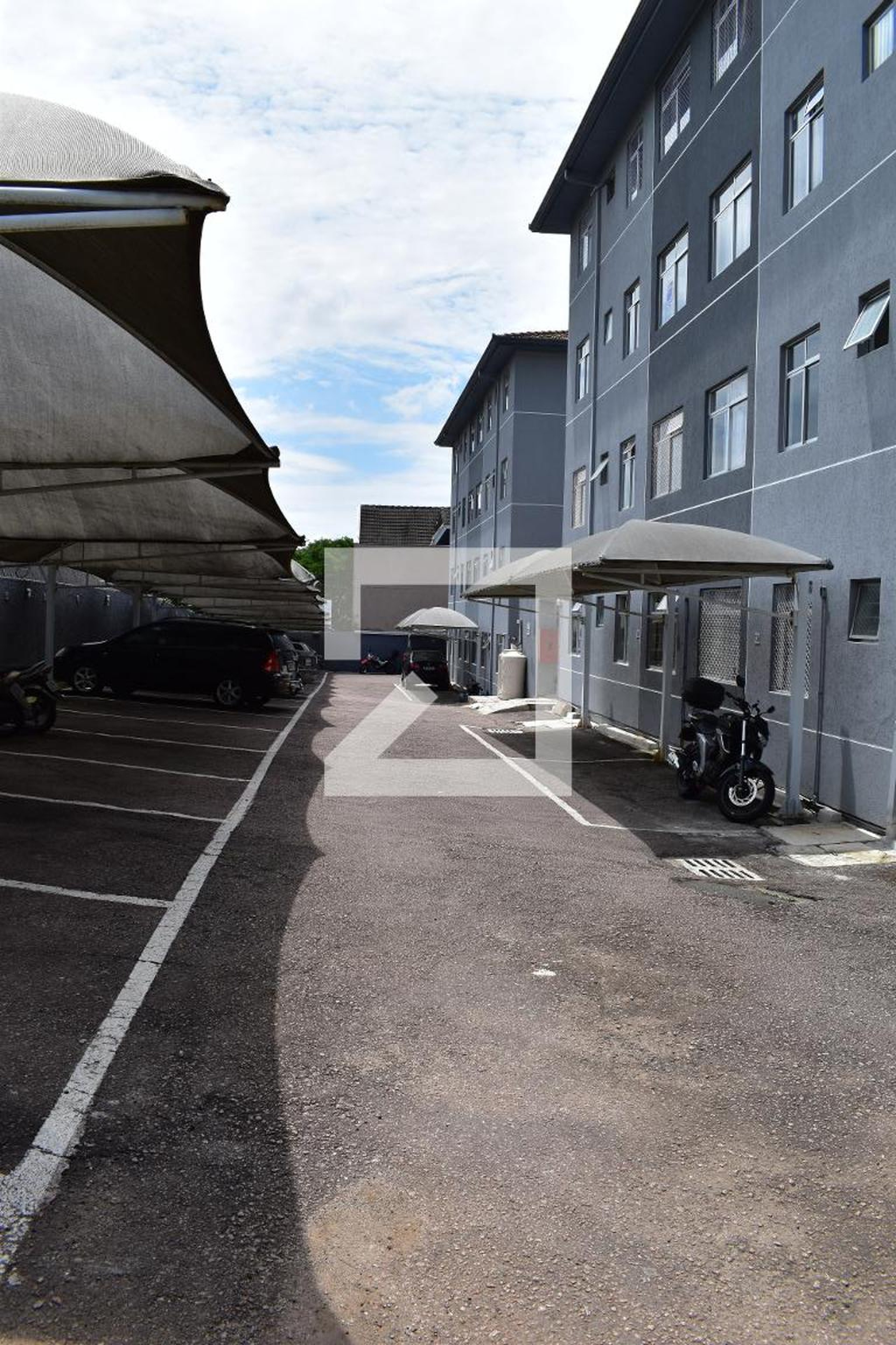 Área comum - Residencial Valencia