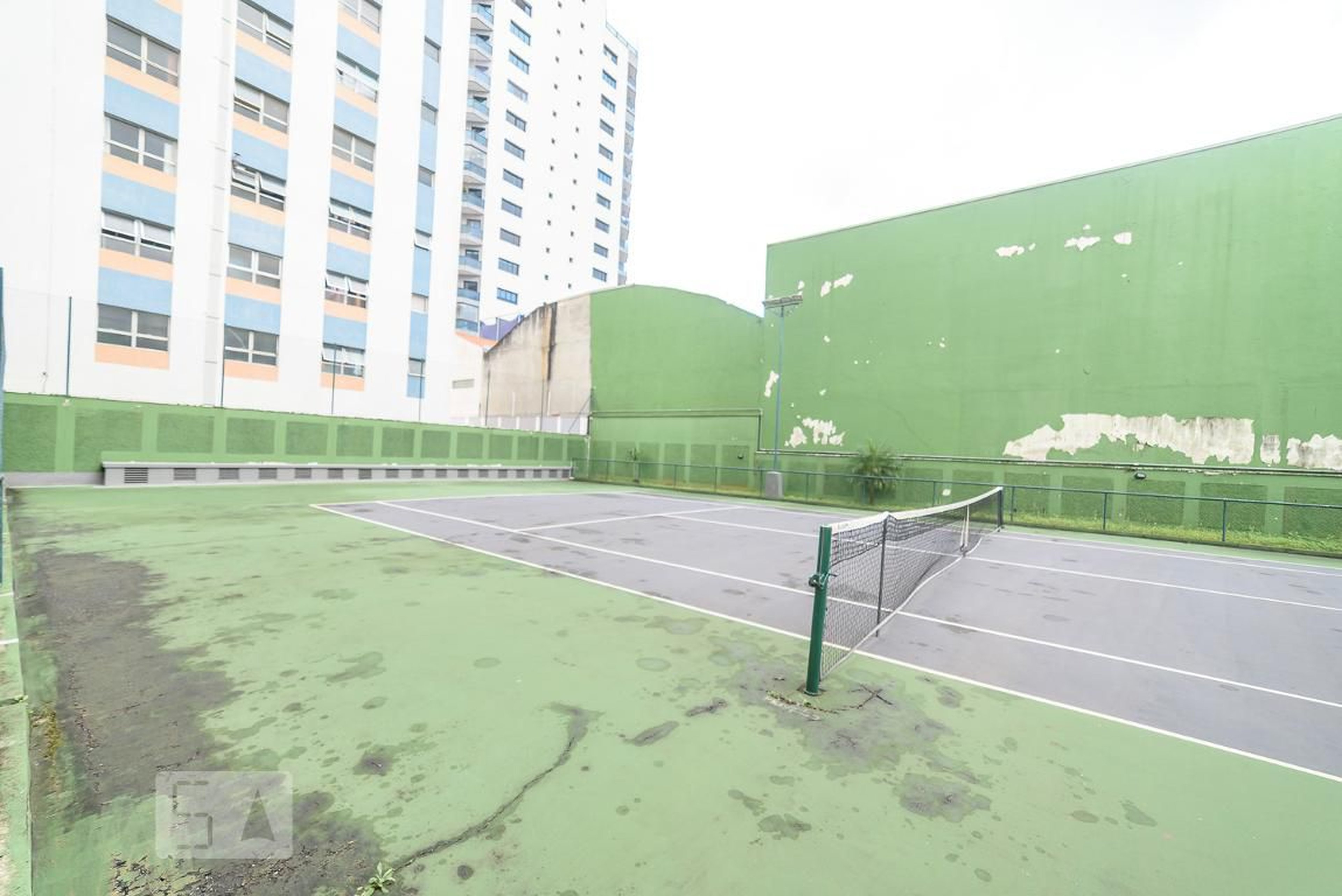 Quadra de tênis - Edifício Ardical