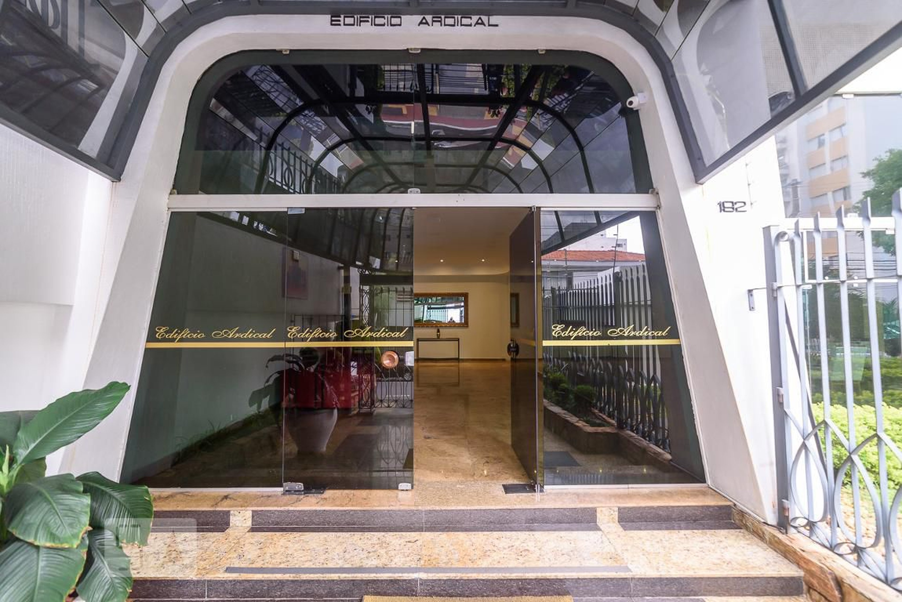 Hall de Entrada - Edifício Ardical