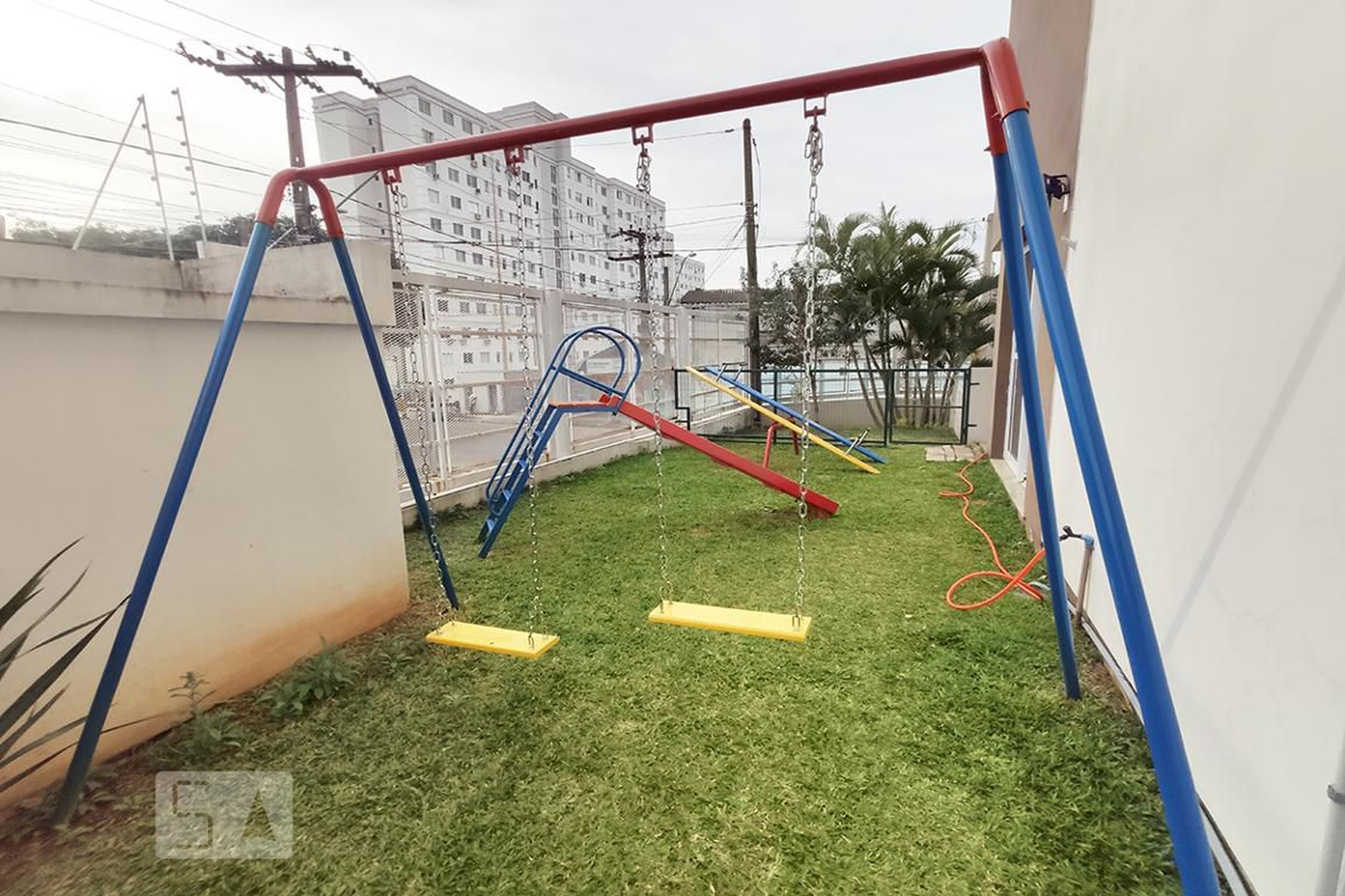 Playground - Bosques de Hamburgo