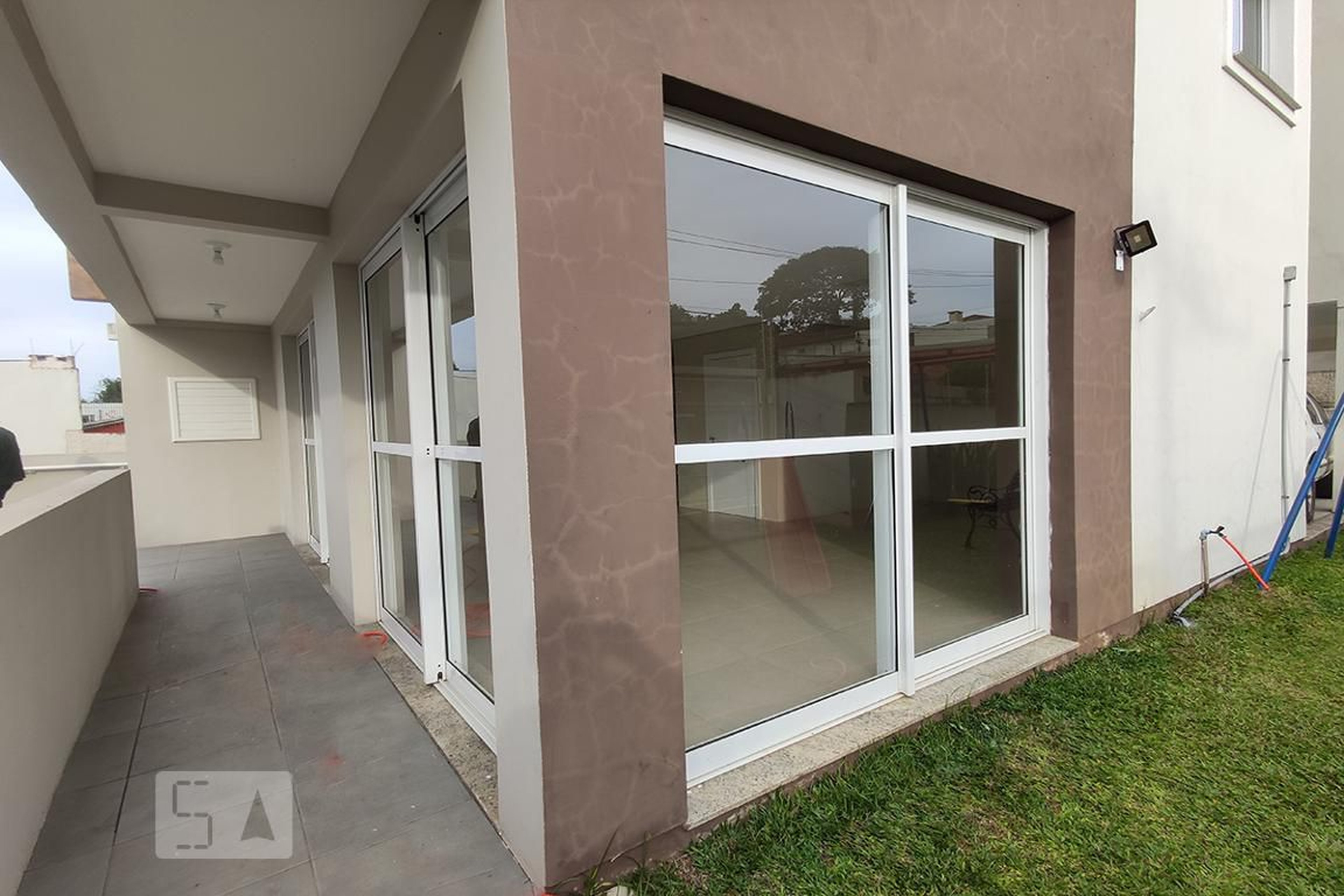 Salão de festas - Bosques de Hamburgo