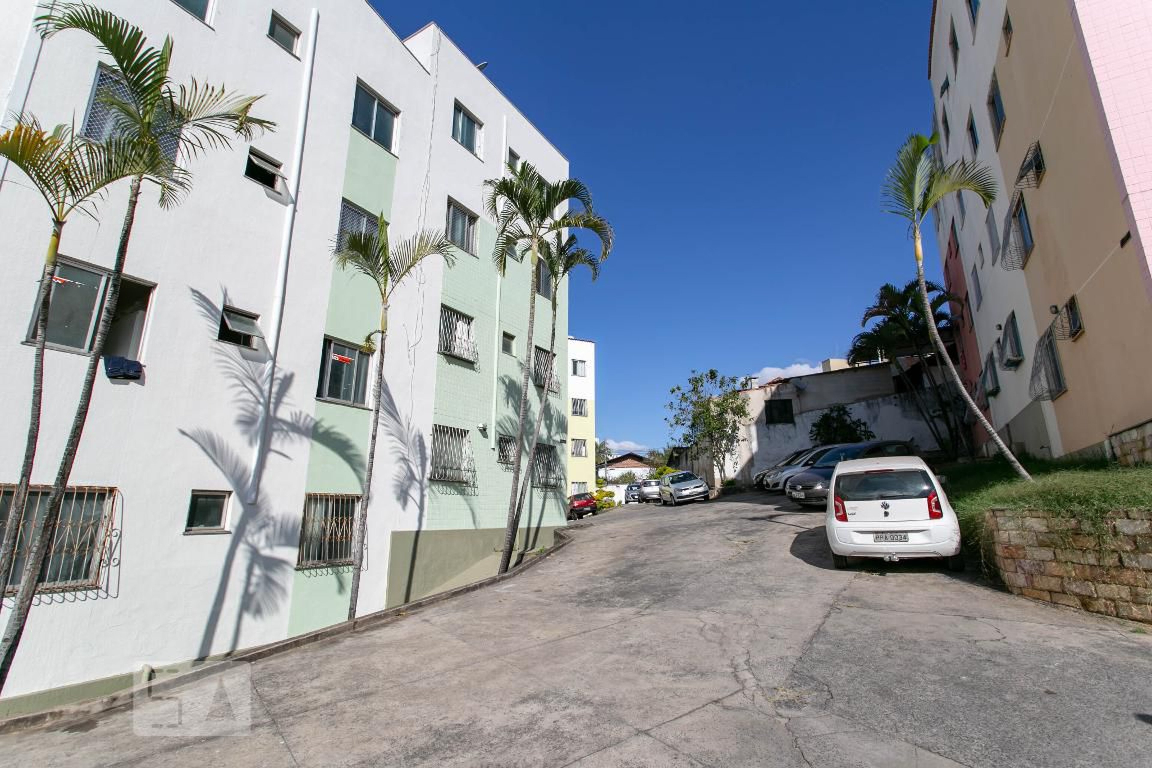 Área comum - Residencial Fenix