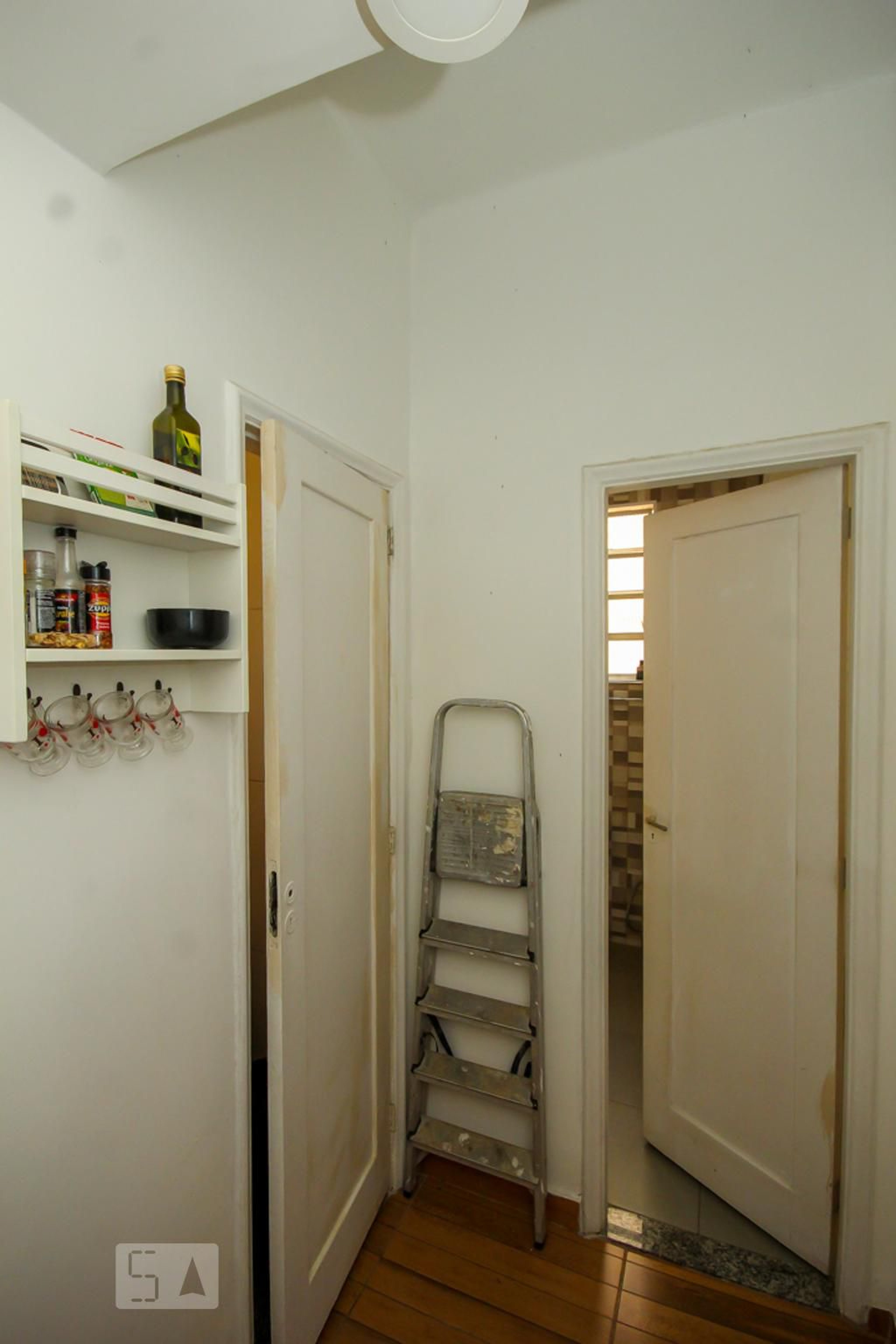 Hall de Entrada Condomínio em Avenida Nossa Senhora de Copacabana, 796