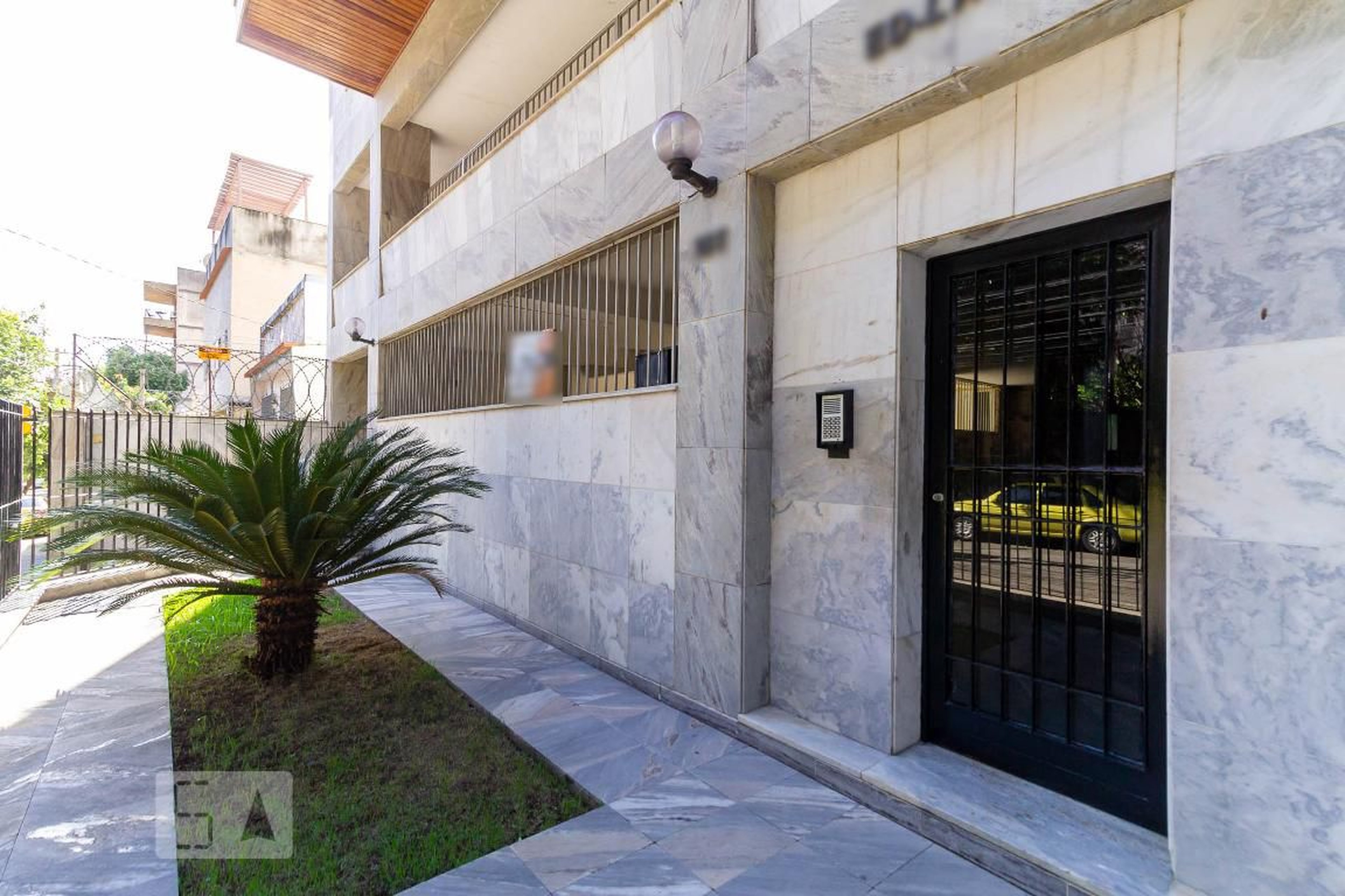 Entrada - Edifício Lacreca