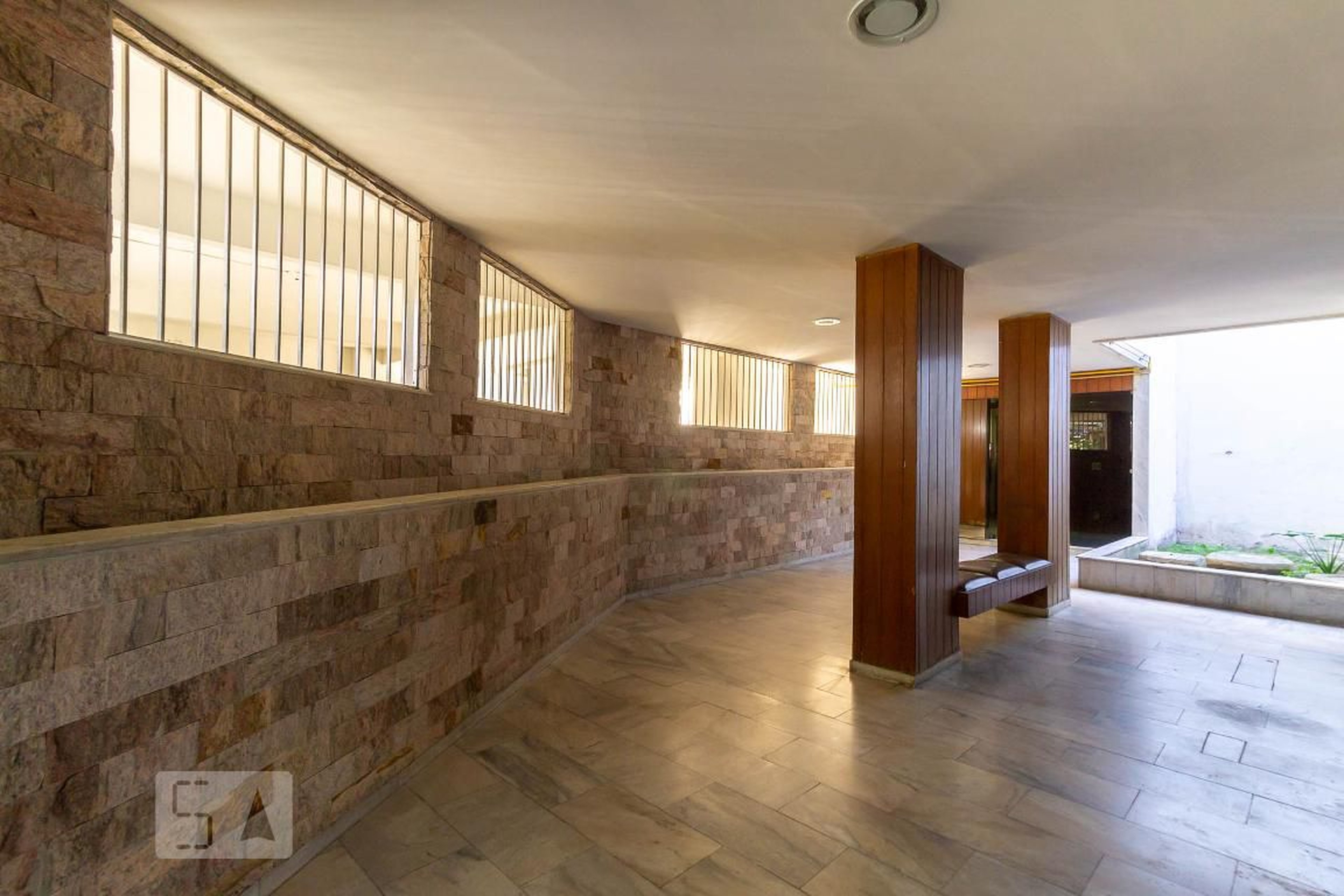 Área comum - Edifício Lacreca