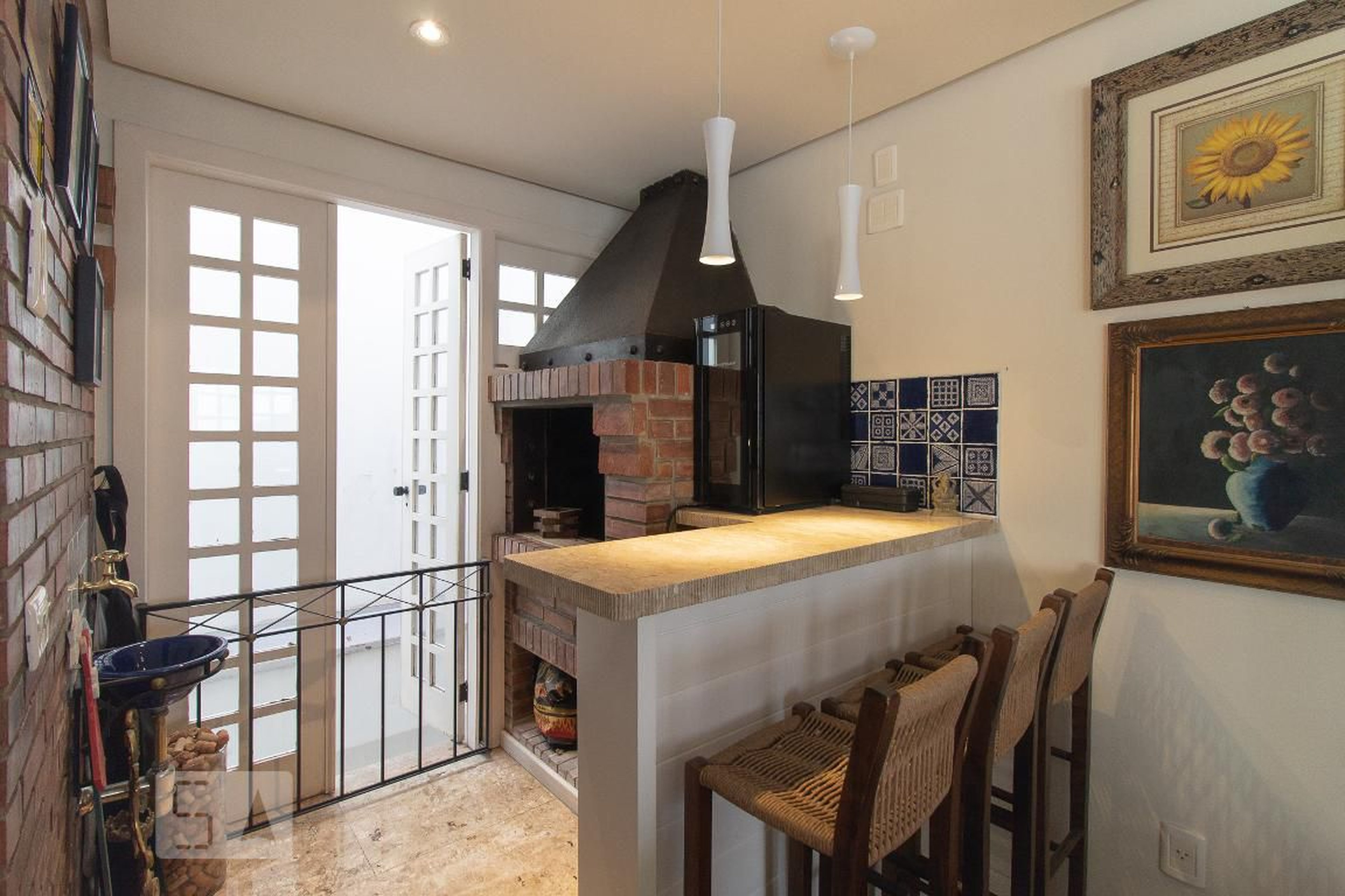 Churrasqueira - Villa Inglesa