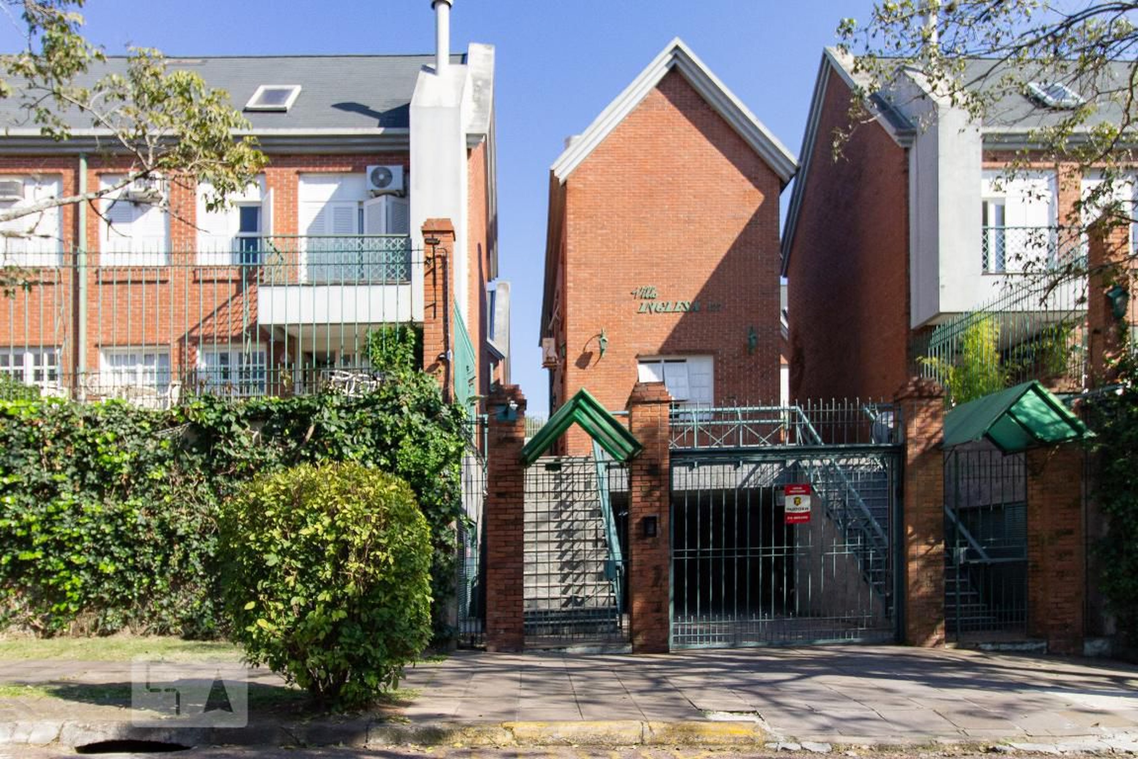 Entrada - Villa Inglesa