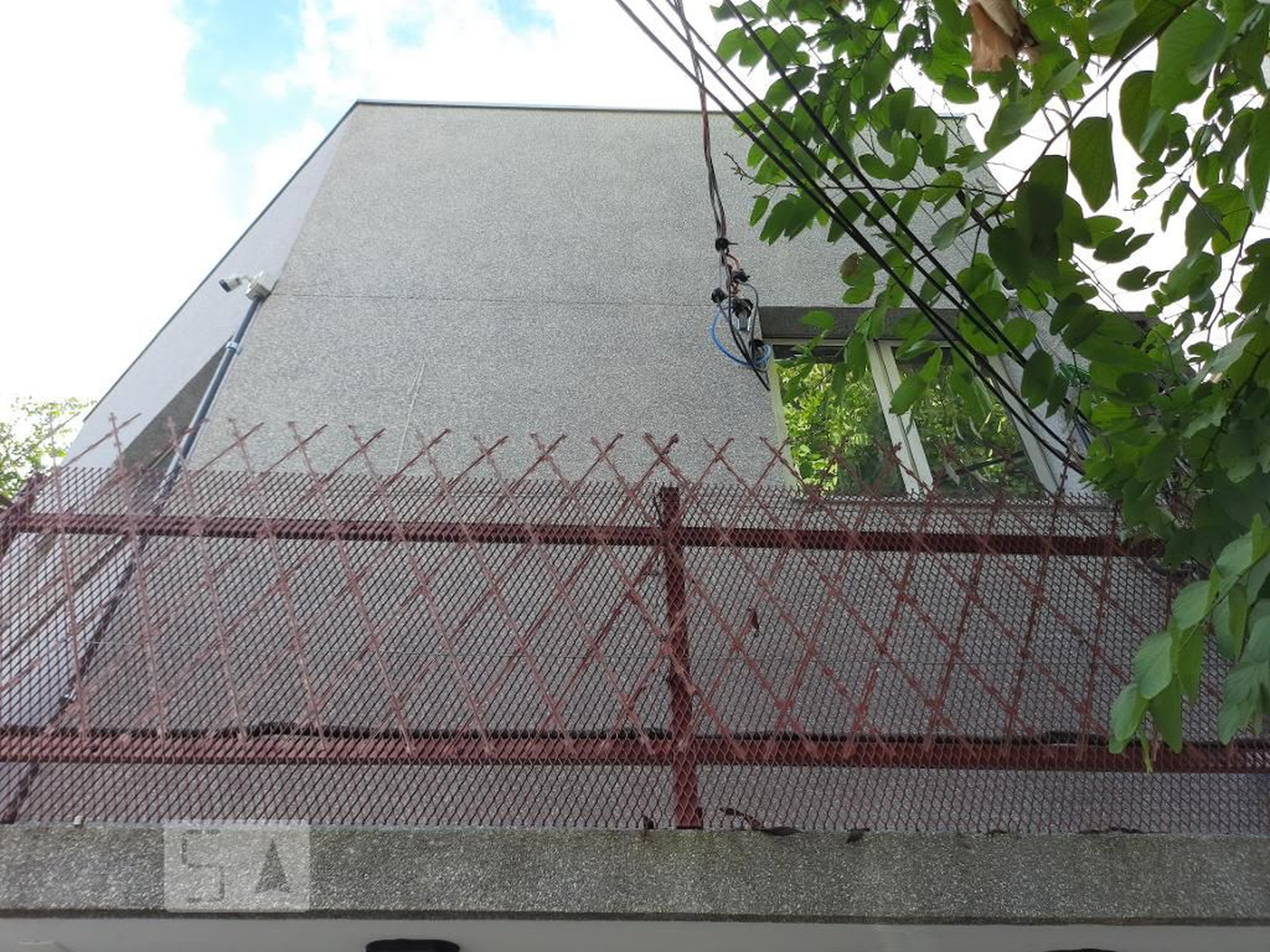 Fachada Condomínio em Rua Talmud Thorá, 332