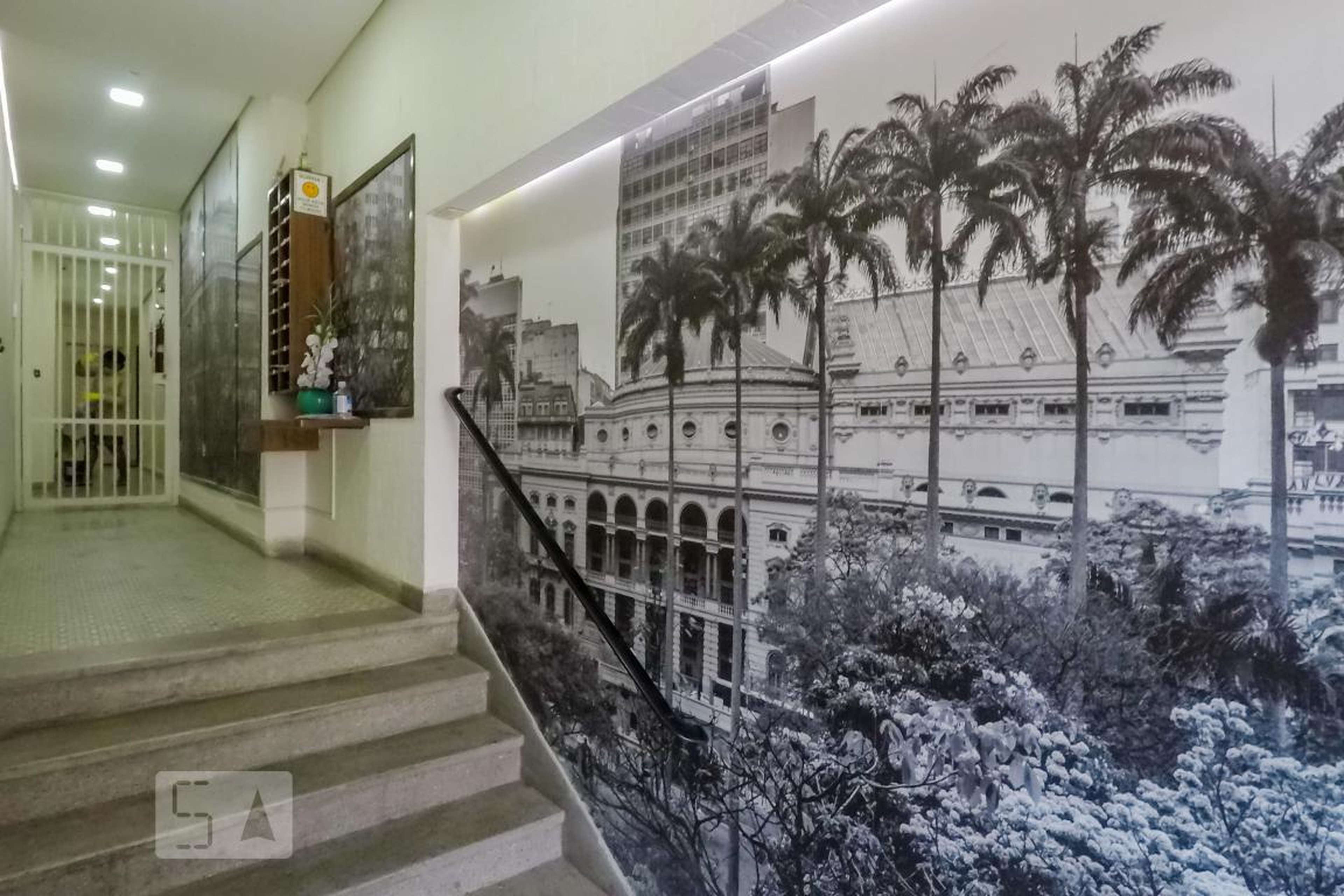 Hall de Entrada - São Francisco