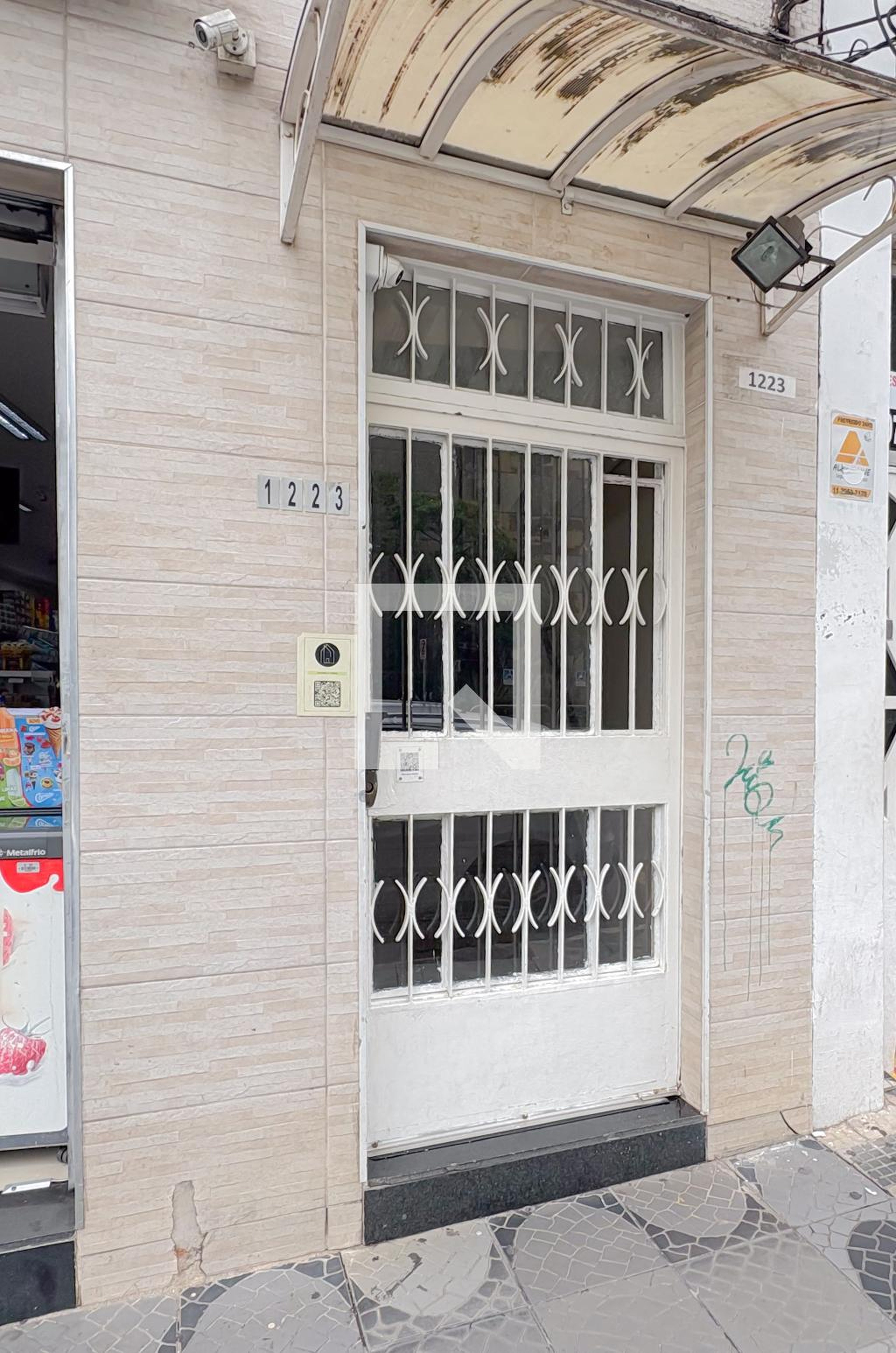 Fachada Condomínio São Francisco