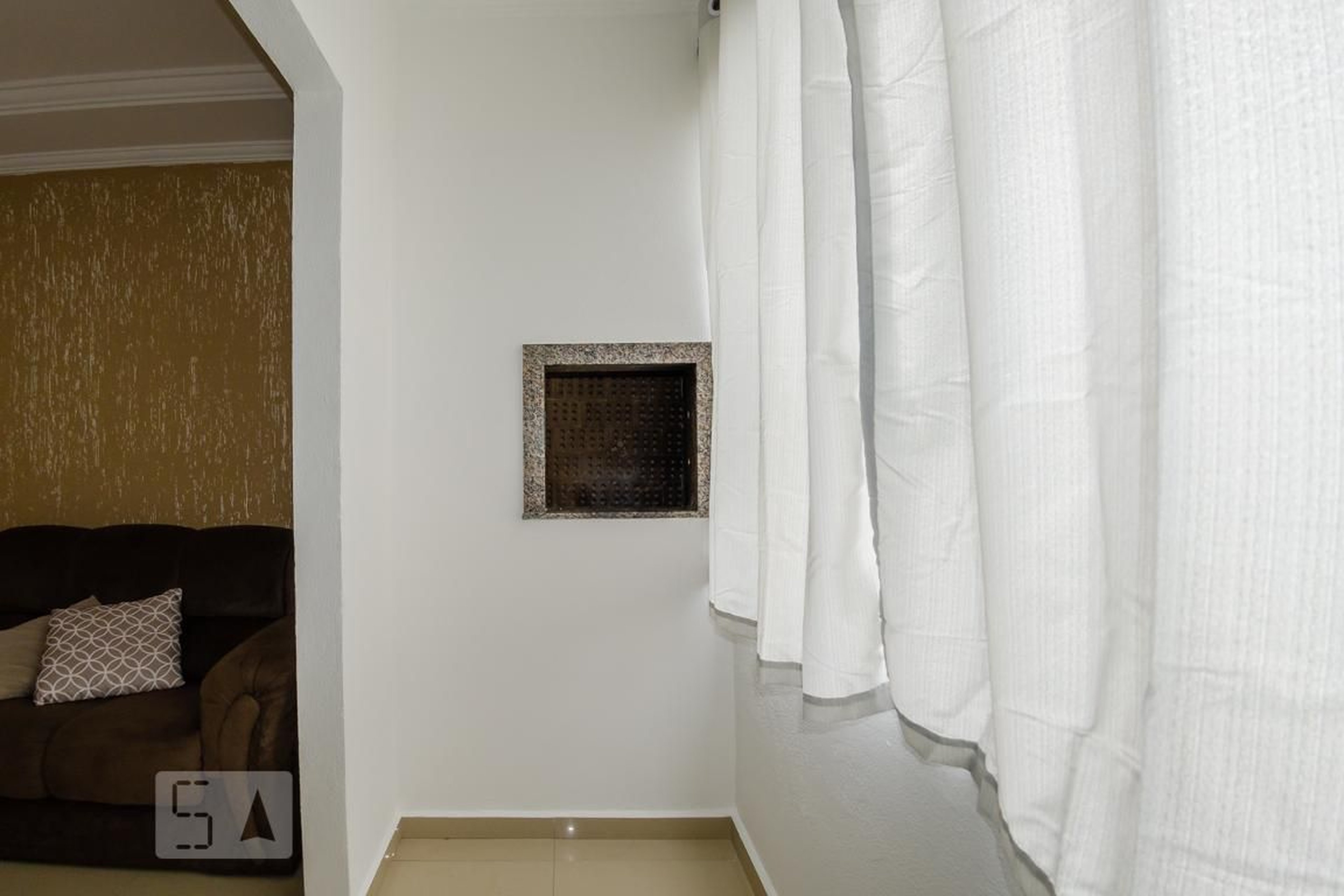 Churrasqueira - Residencial Talismã