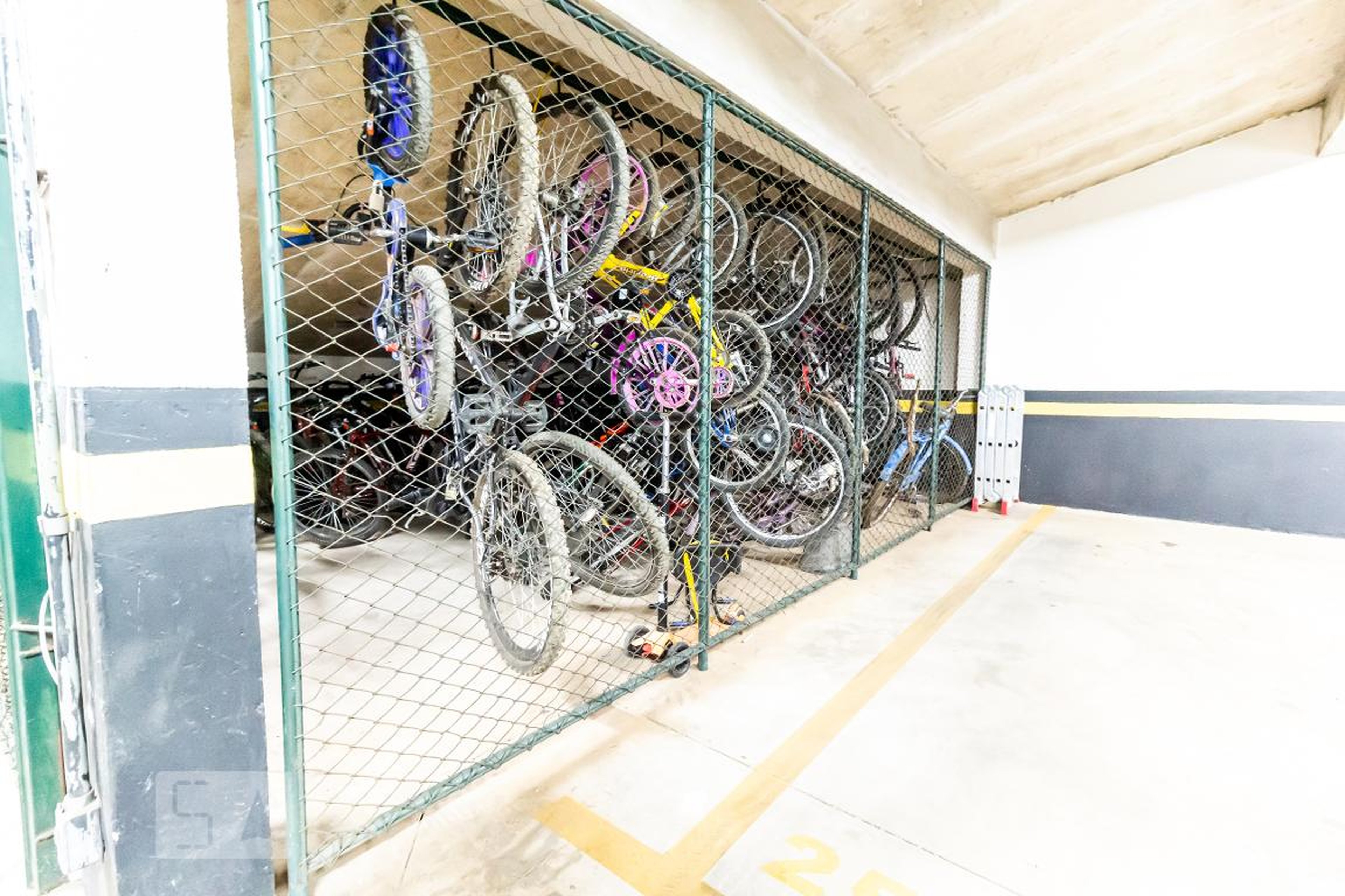 Bicicletário - Vila Real