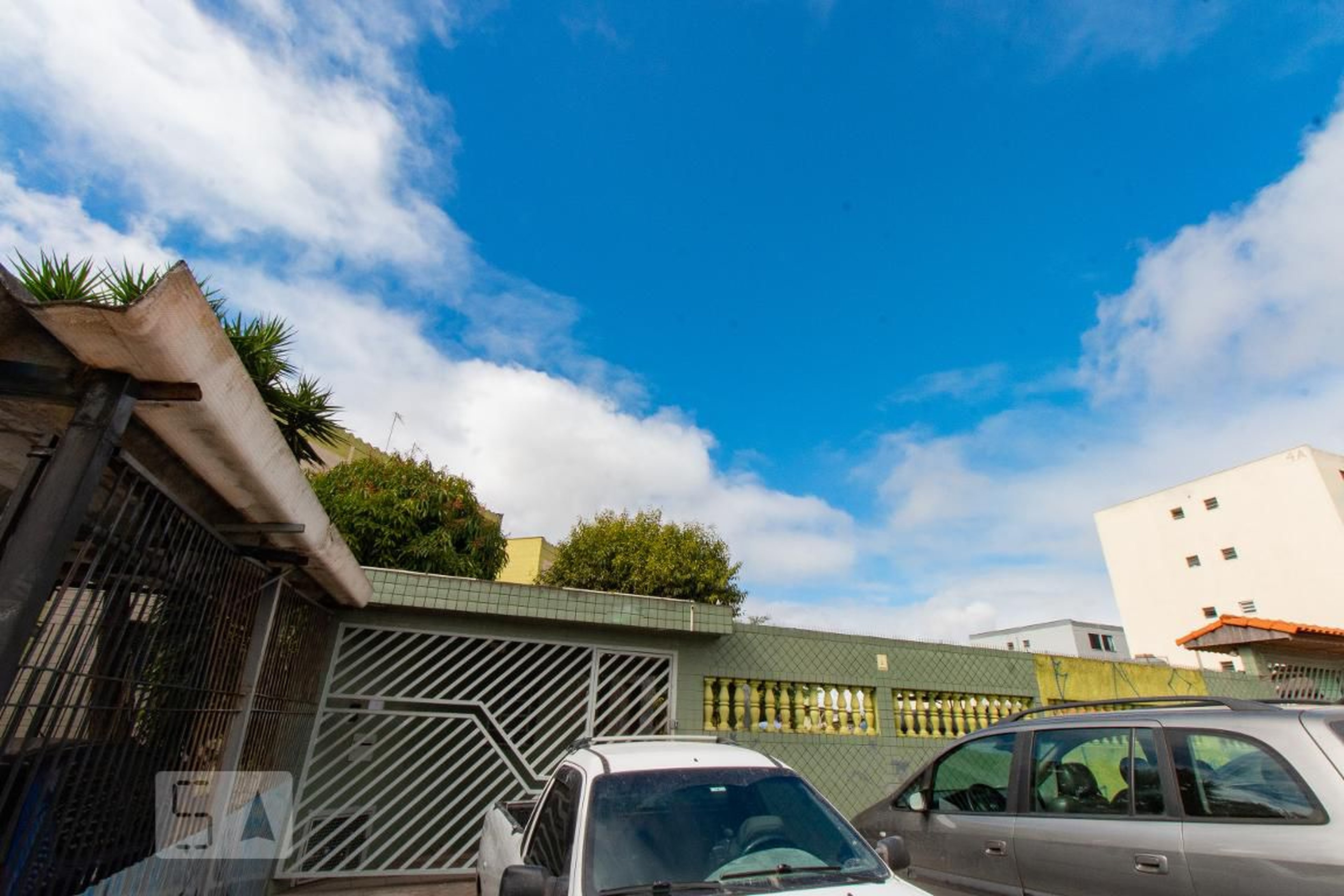 Fachada Condomínio Alamandas 5