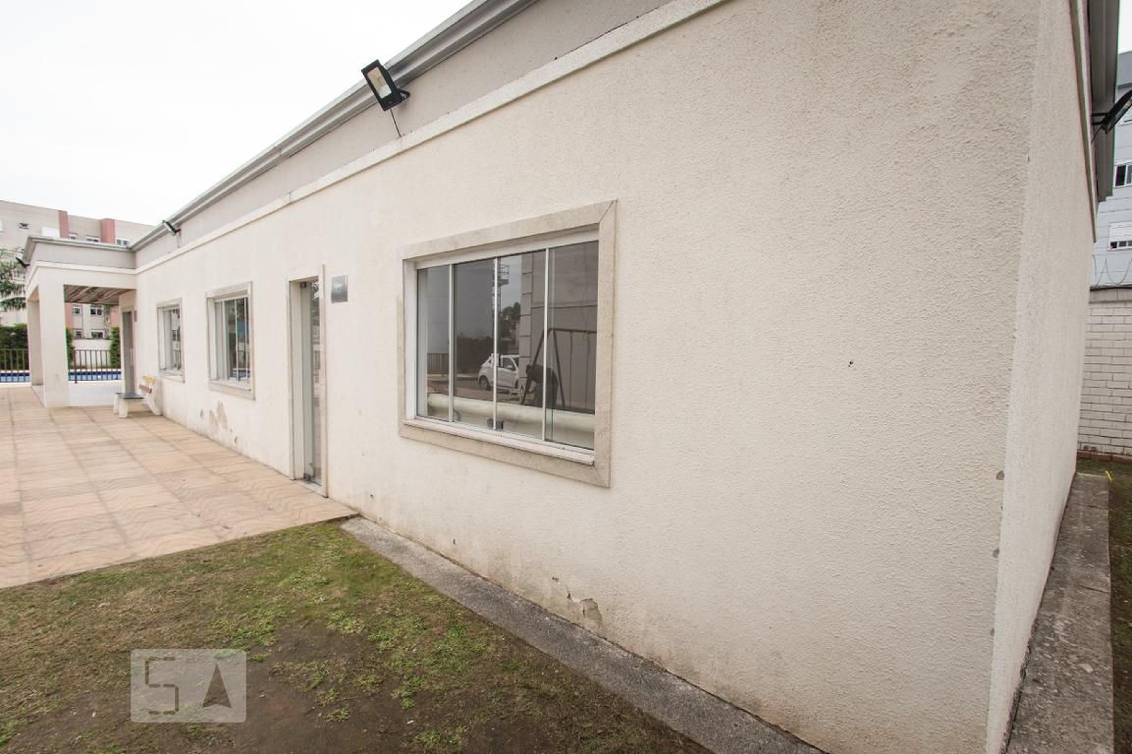 Salao de Festa - Residencial Porto Leon