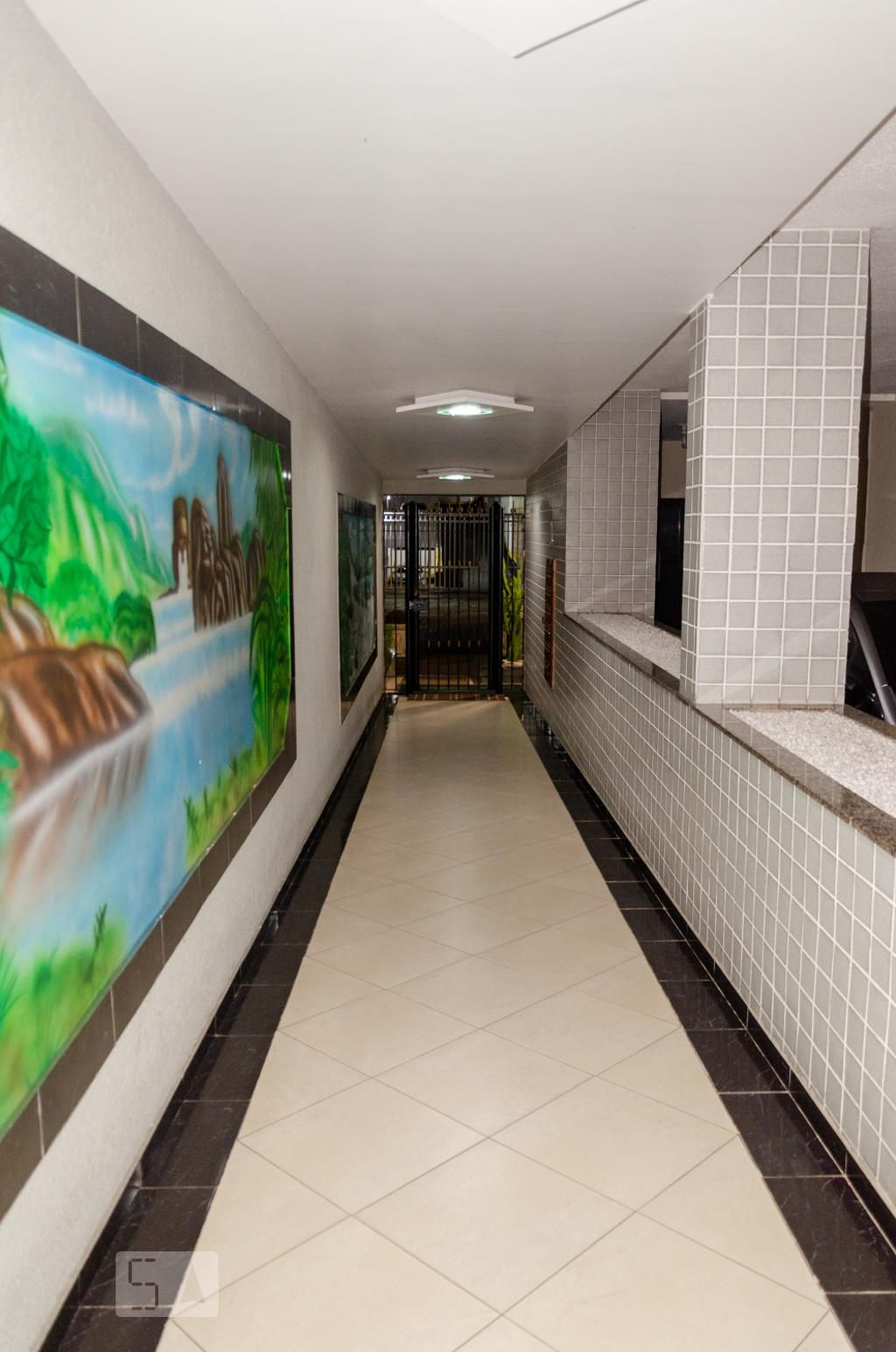 Hall de Entrada - Baixo Araguaia