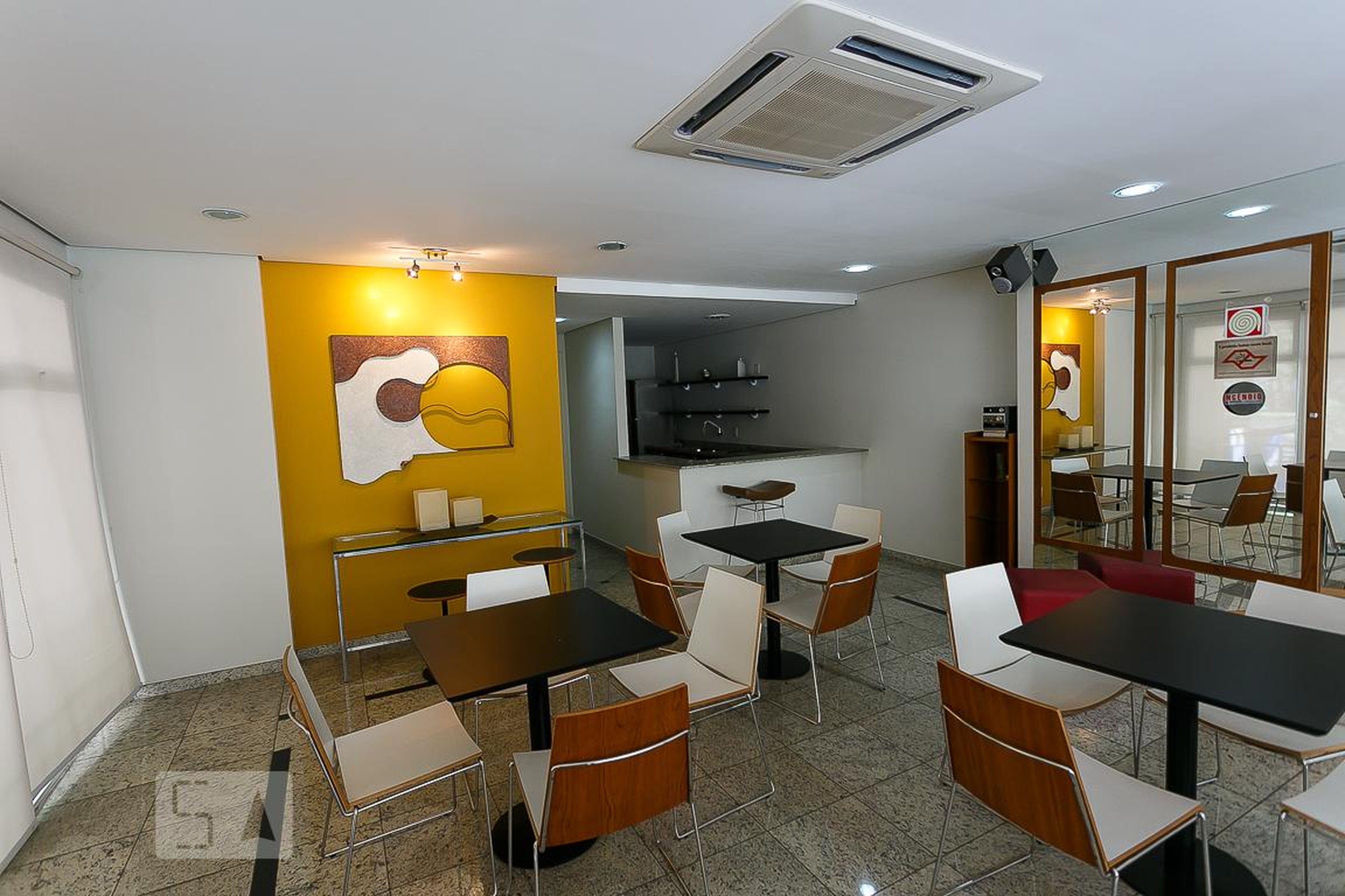 Espaço Gourmet - You First Studio Home
