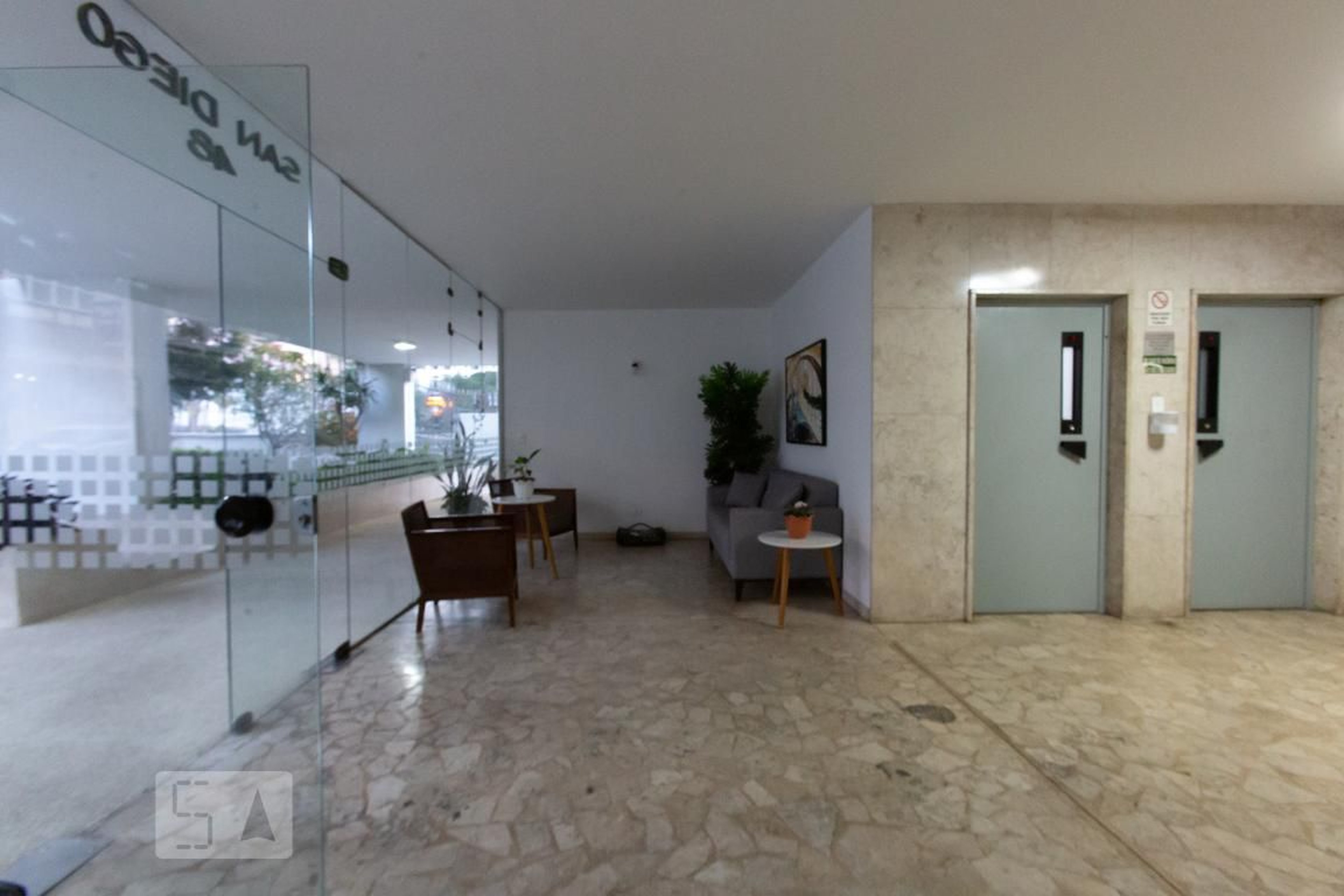 Hall de entrada - null