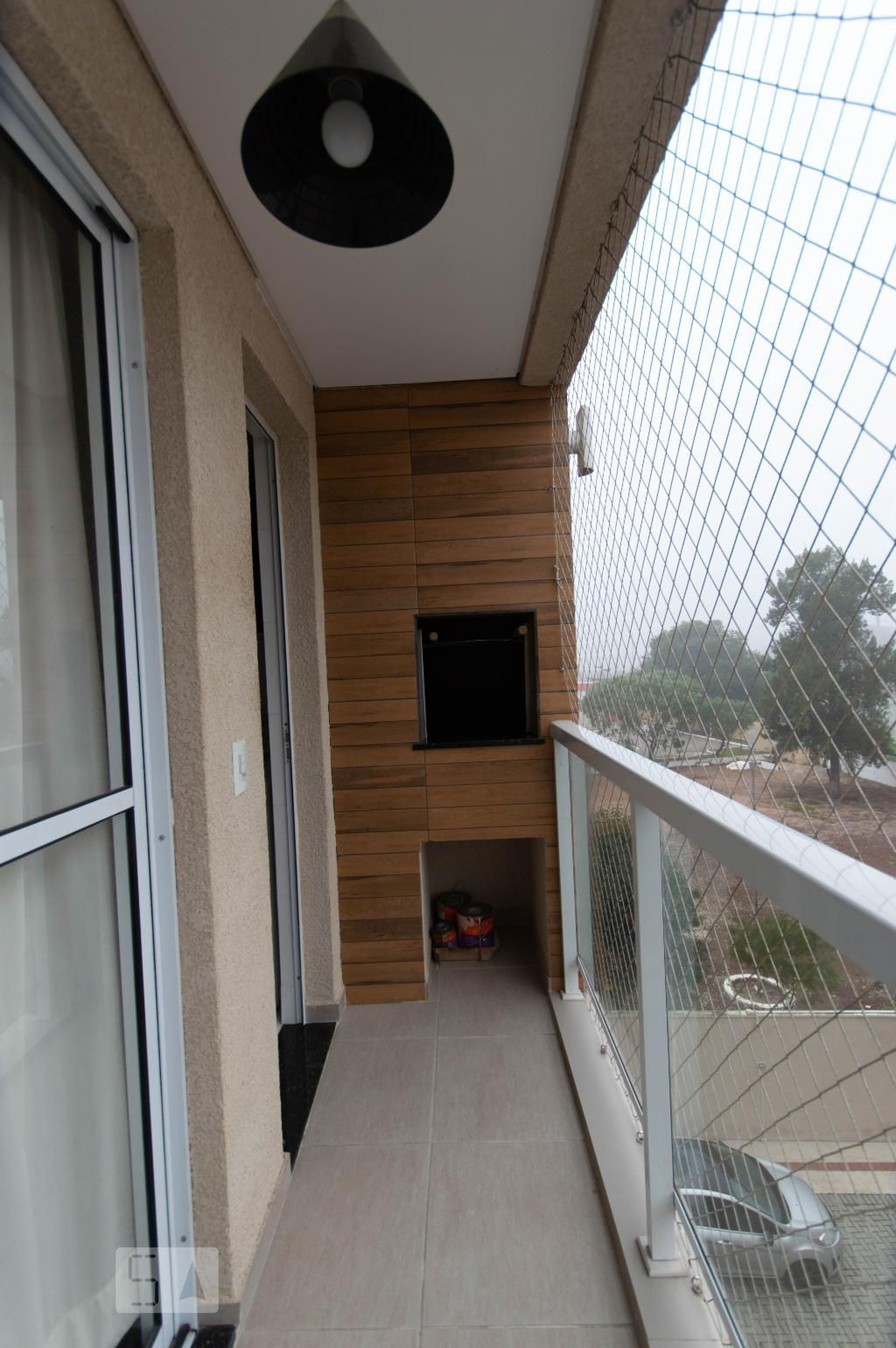 Churrasqueira - Vista Parque