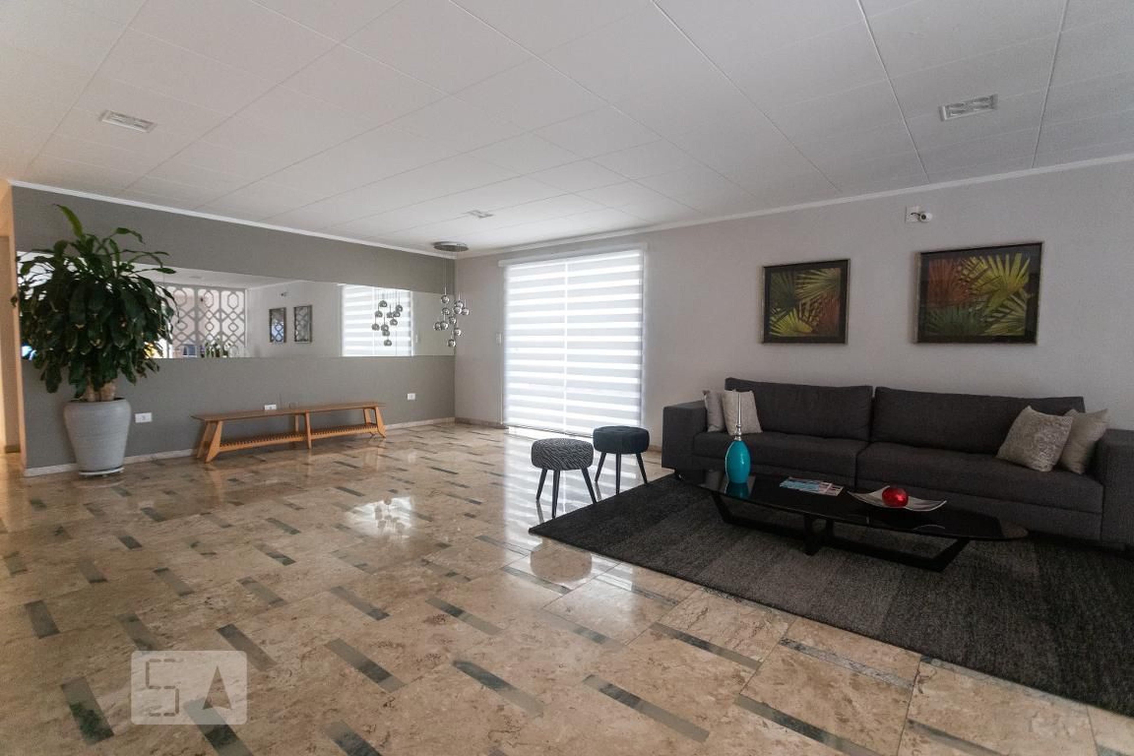 Hall de Entrada - null