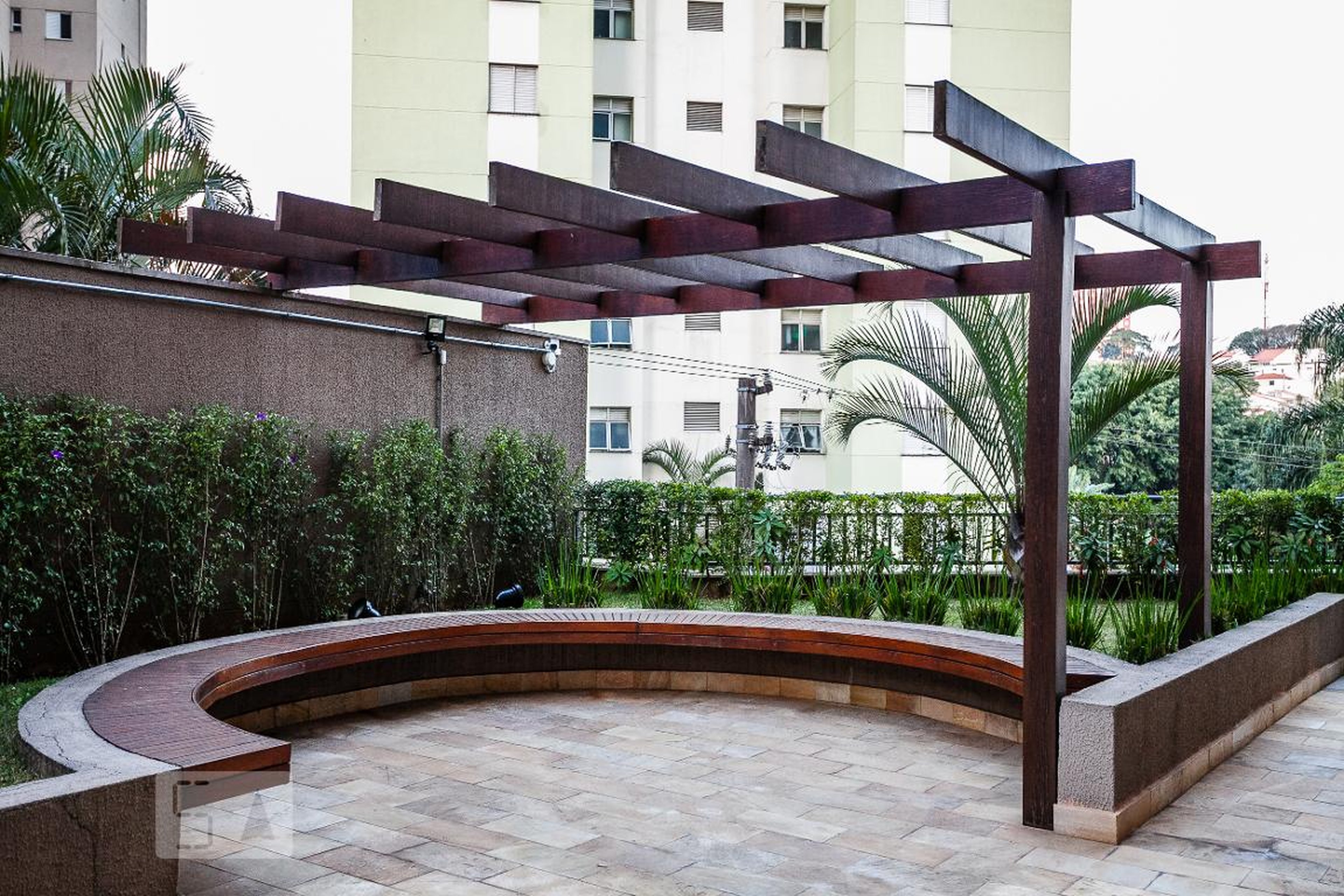 Área Externa - Edifício Allegre