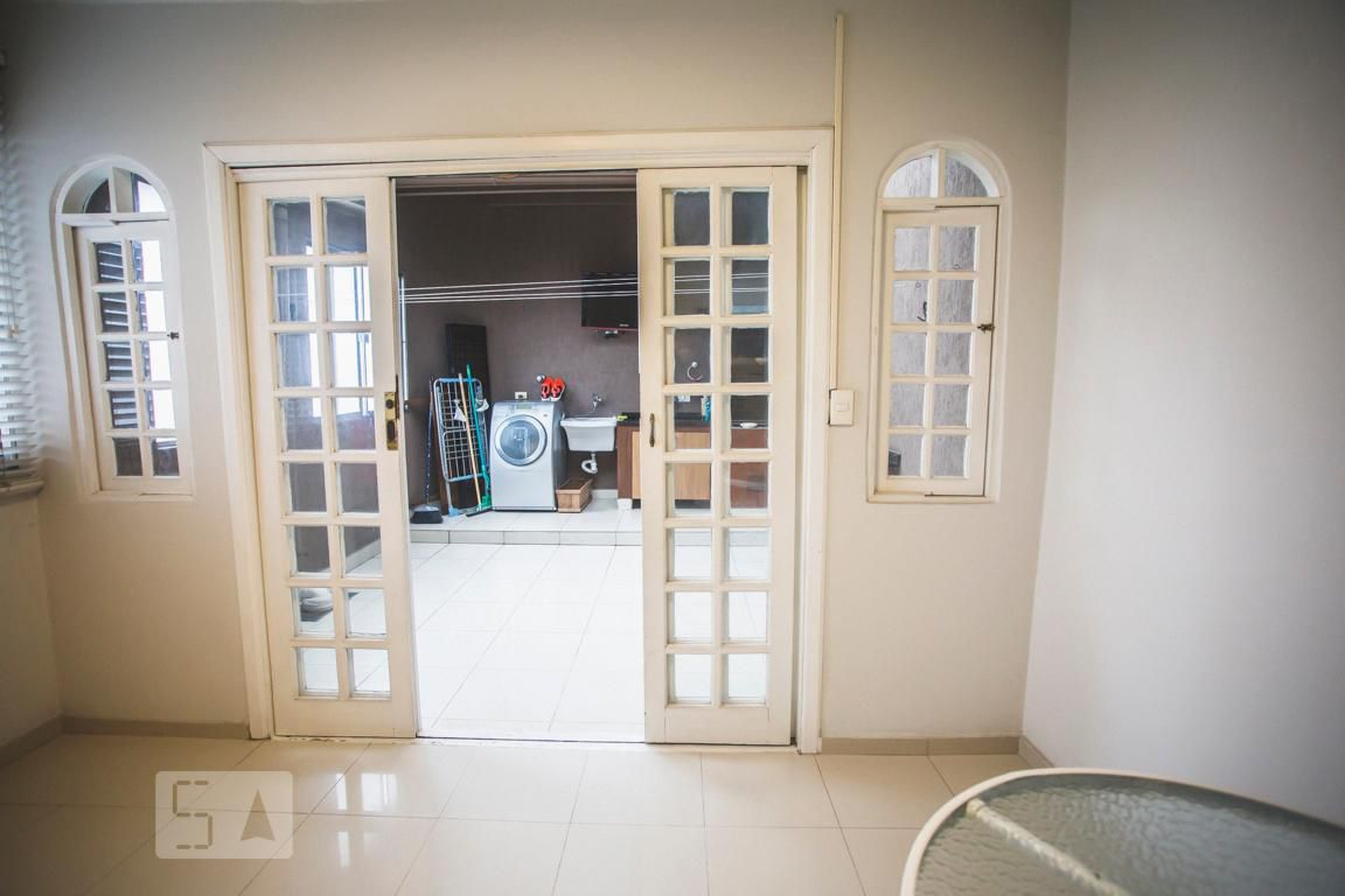 Hall - Vista Monte Alegre