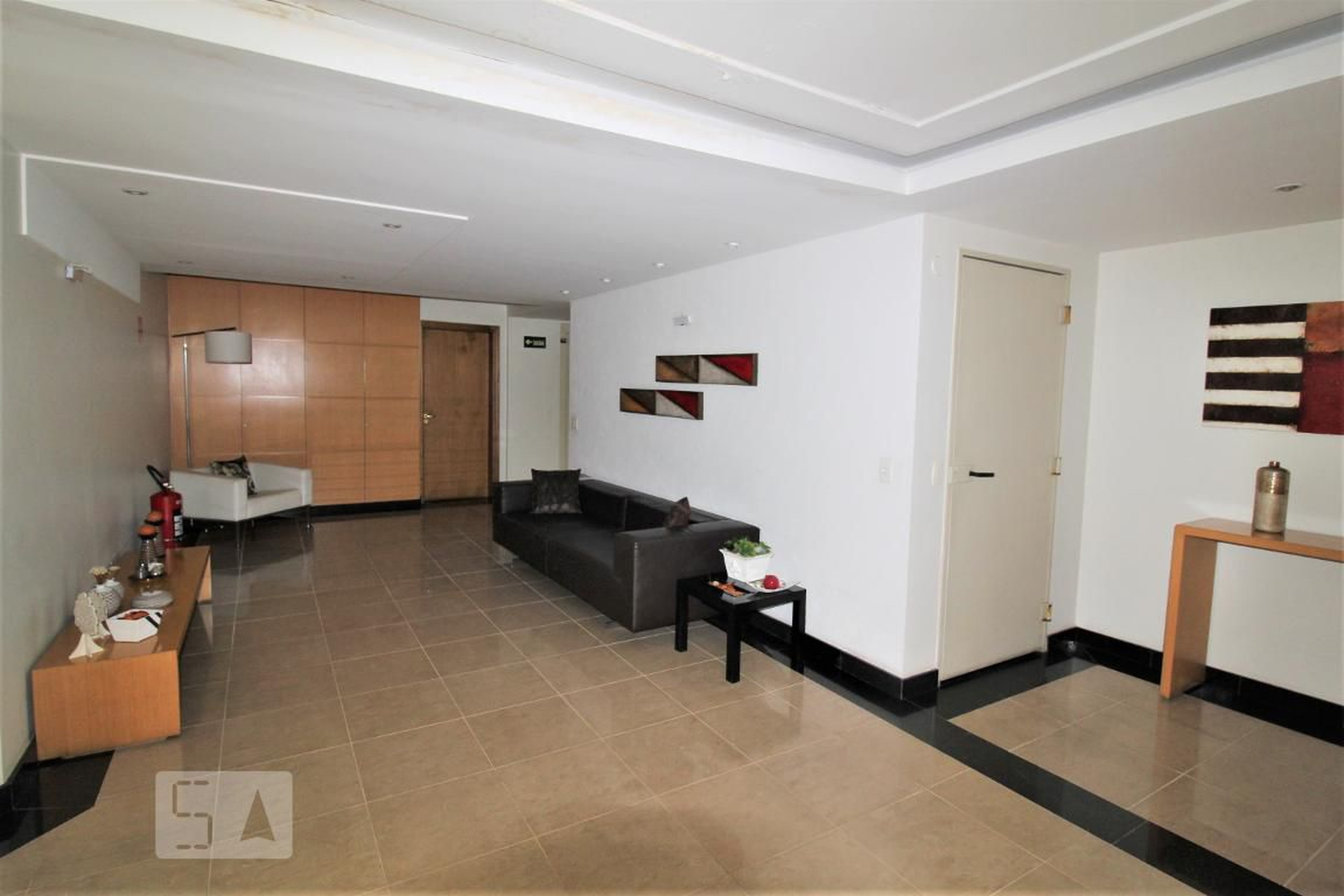 Hall social - Danilo Carnevalli