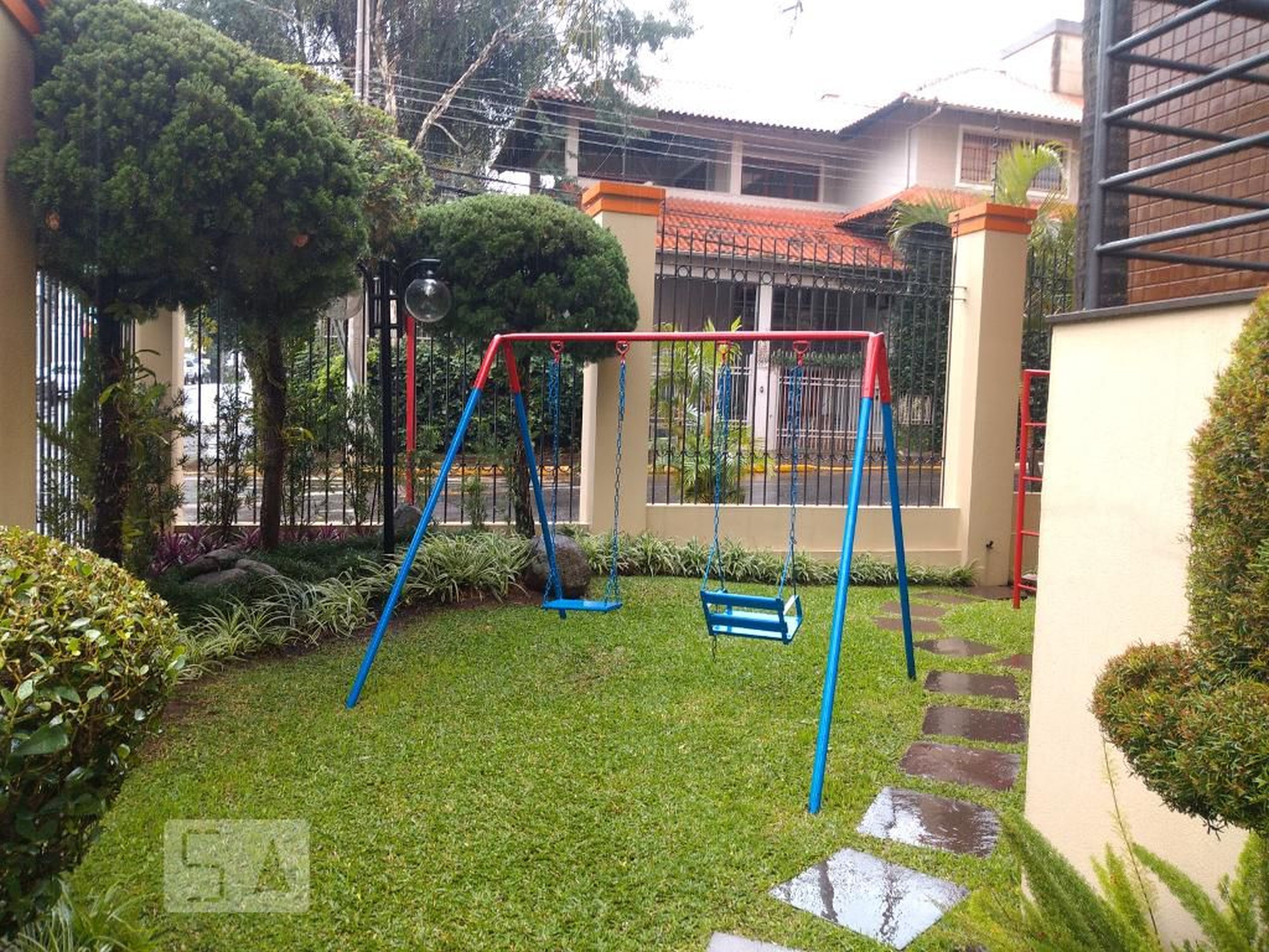 Área comum - Edifício Vitória Régia