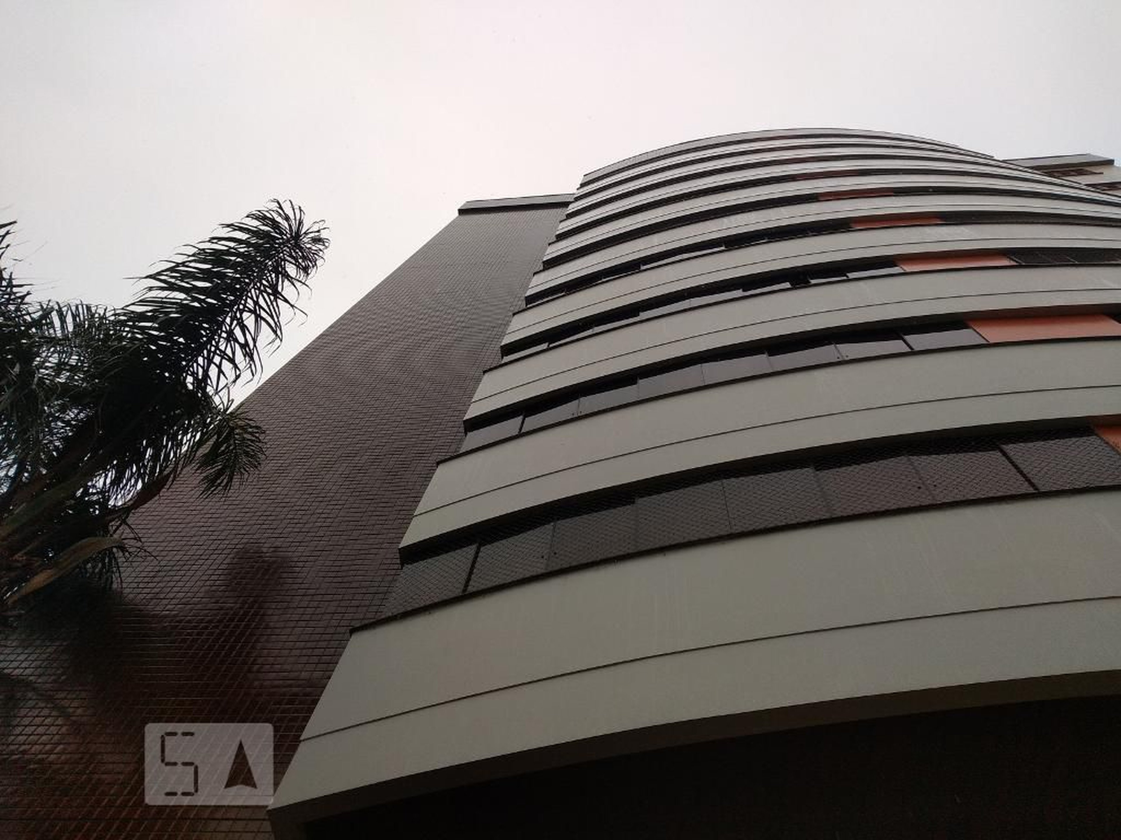 Fachada Edifício Vitória Régia