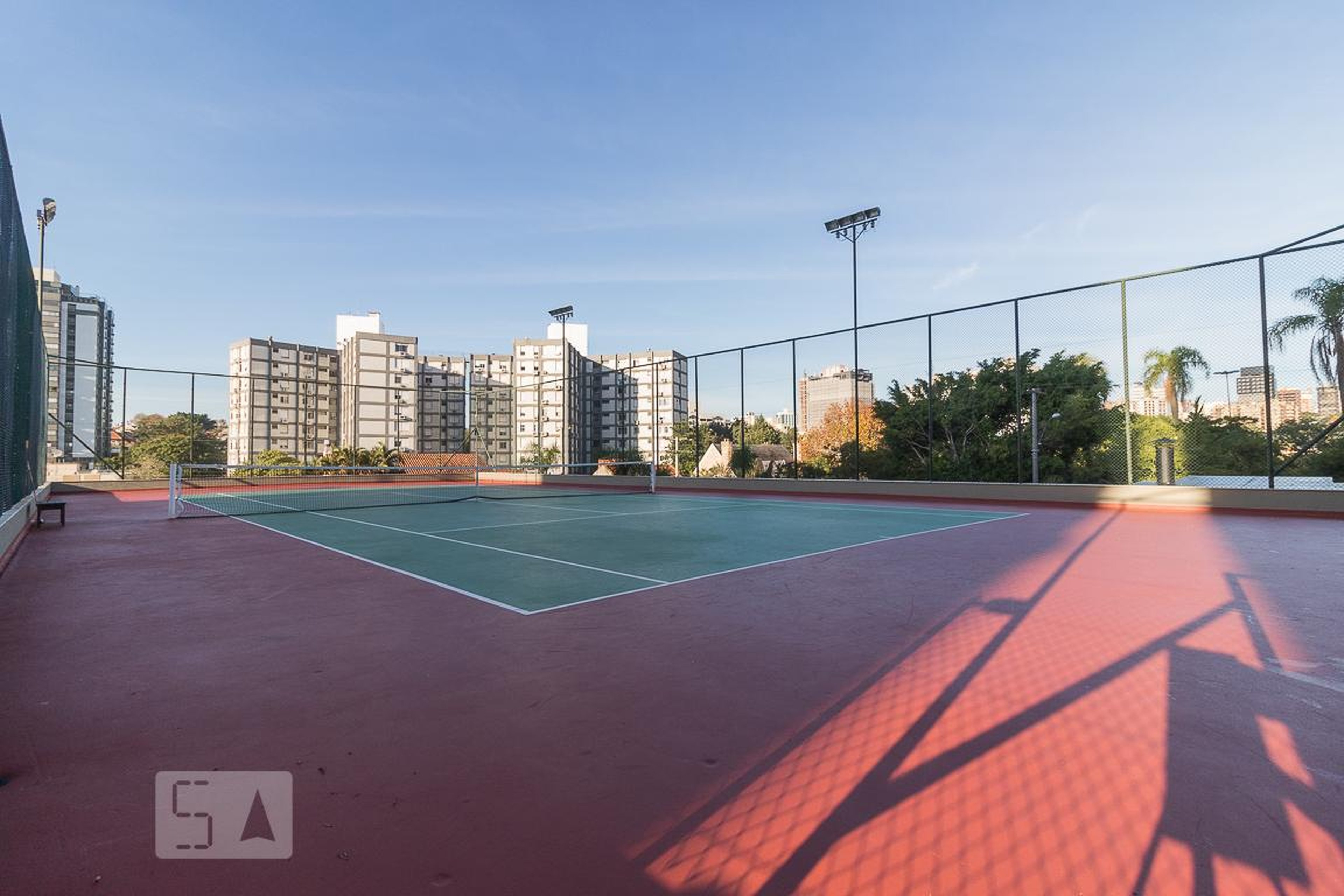 Quadra Esportiva - 