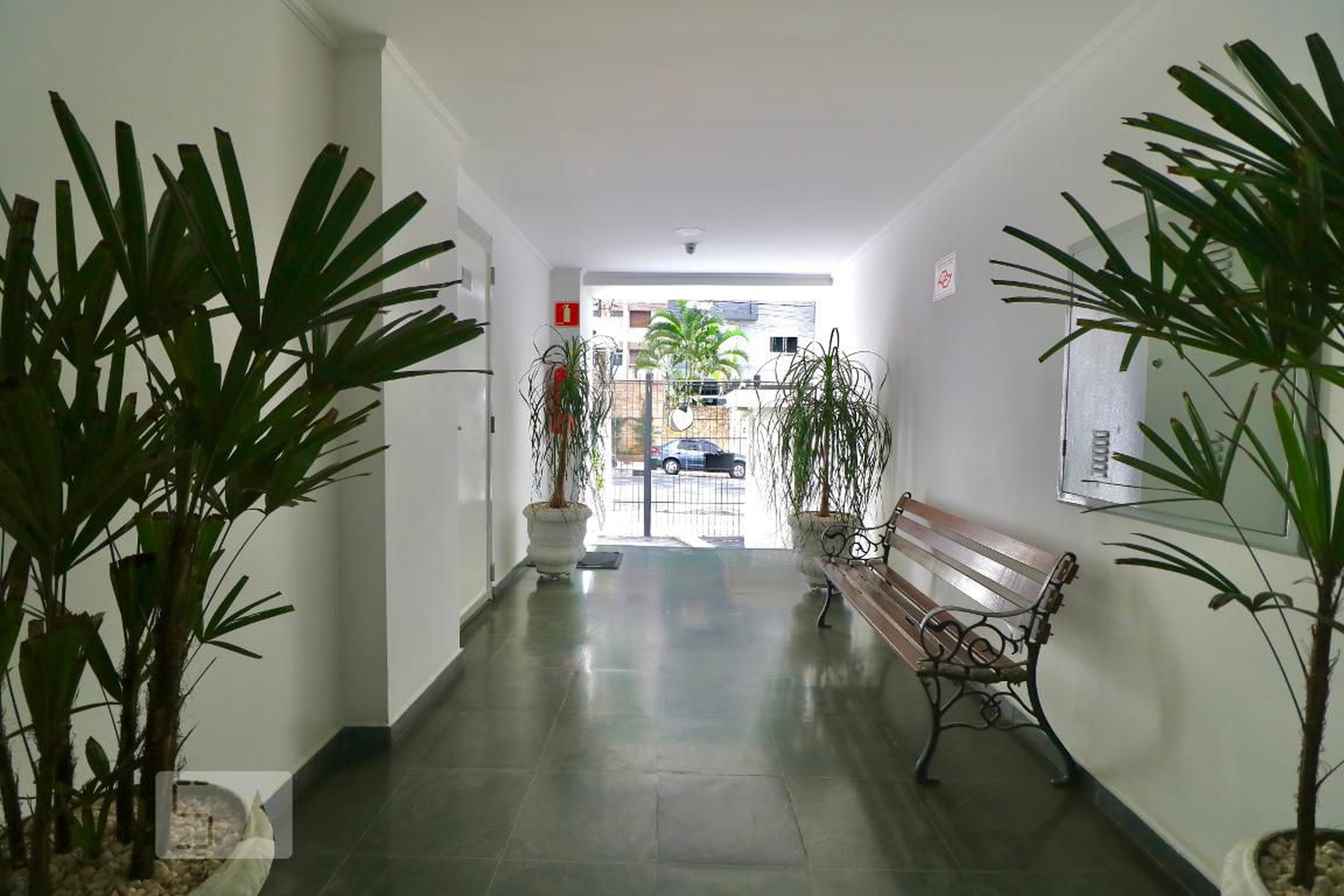 Hall de Entrada - essa Fernanda