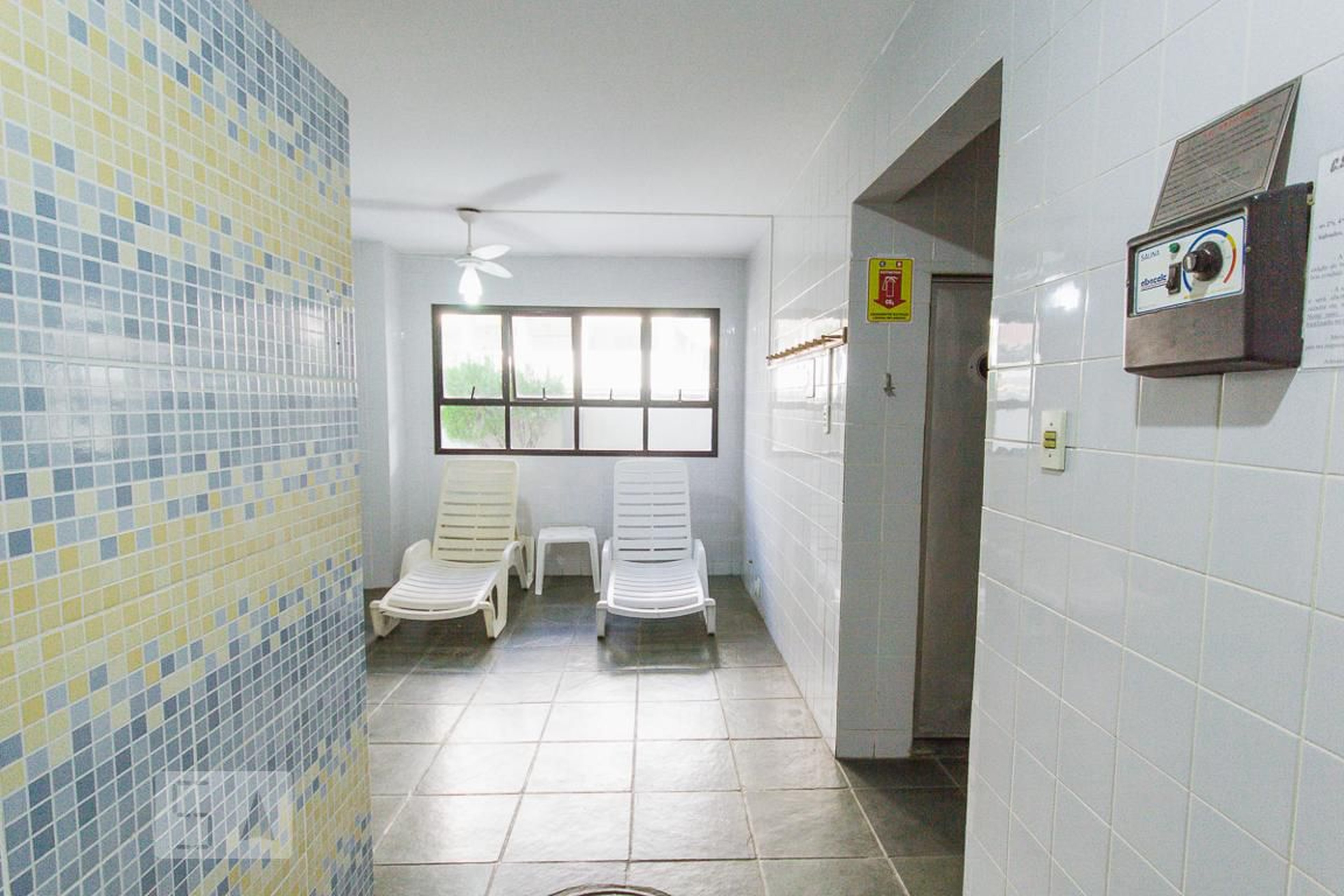 Sauna - Edifício Solar da Freguesia