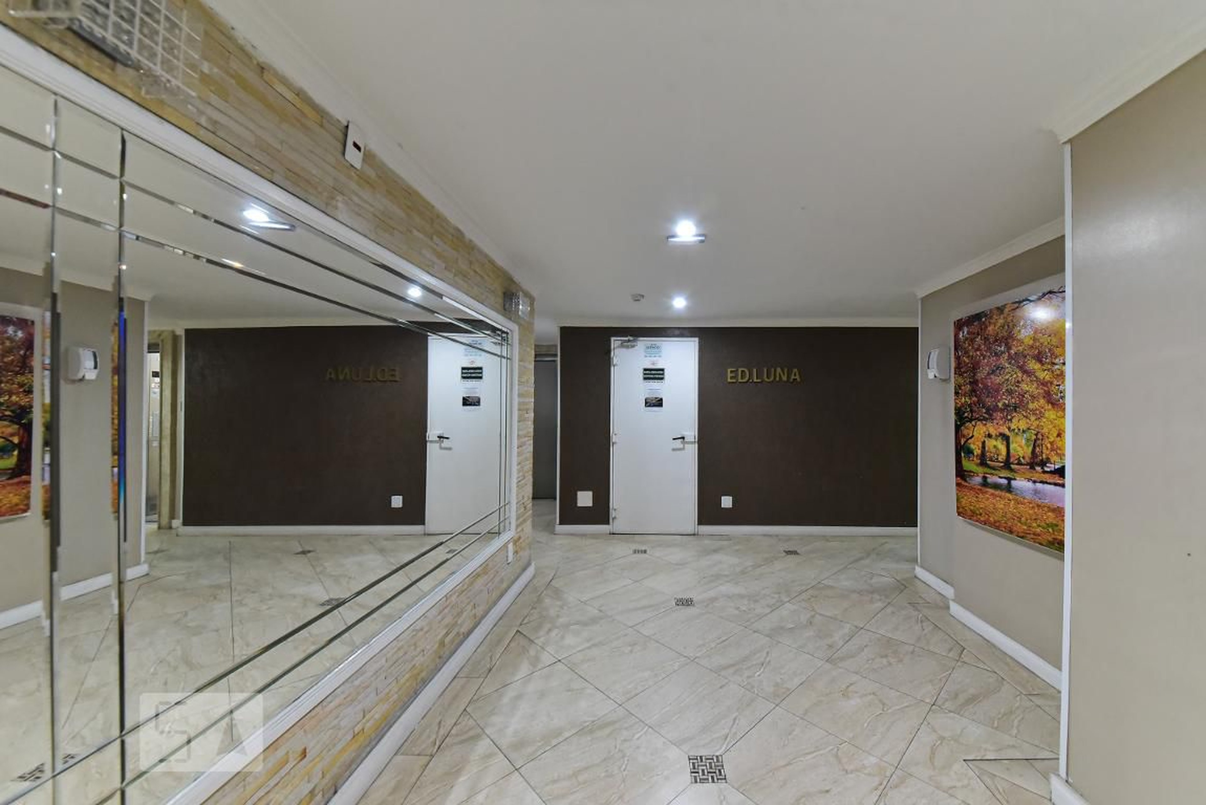 Hall Social - Residencial Max Vitta II