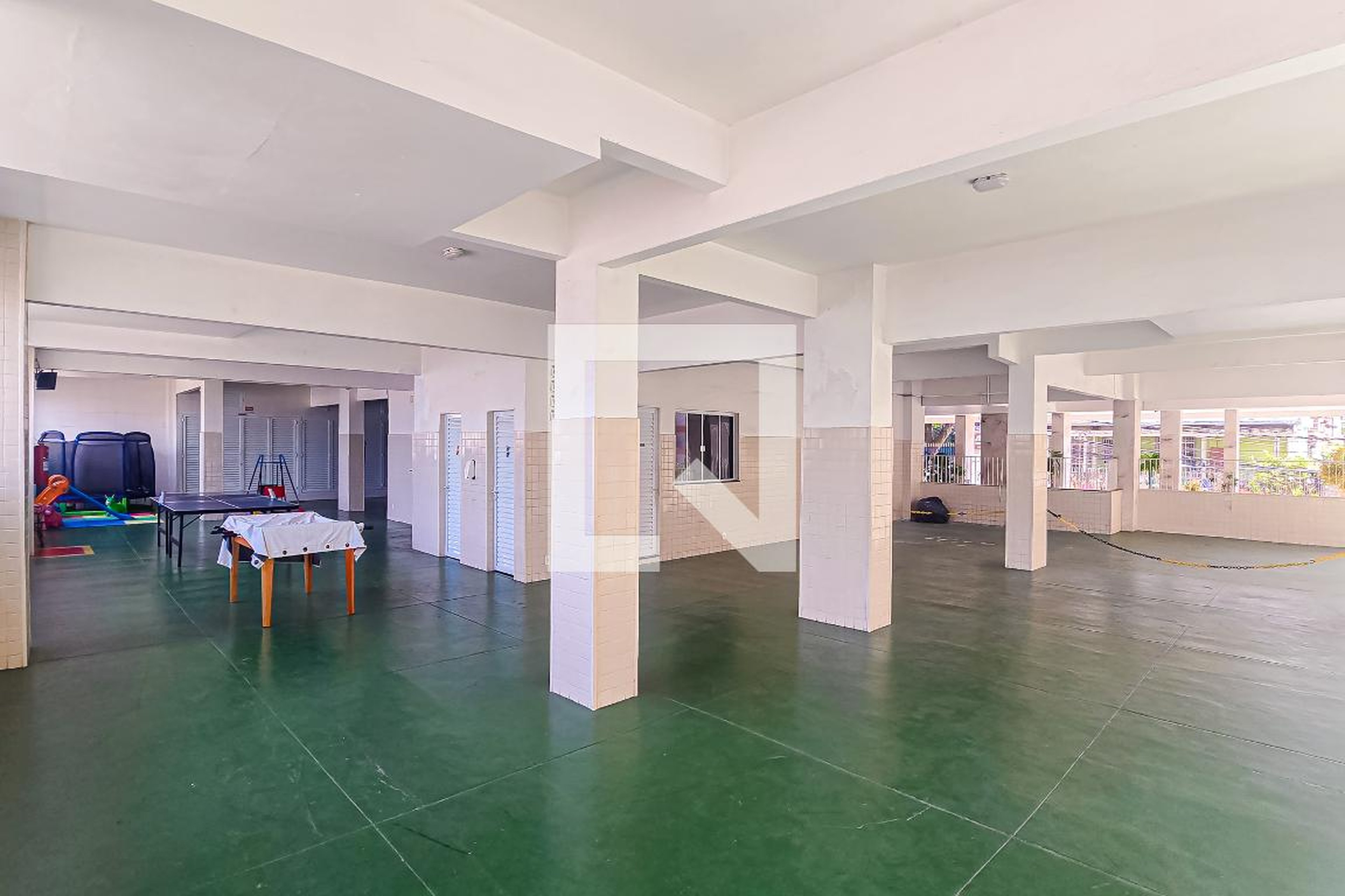 Playground - Edifício Santo Agostinho