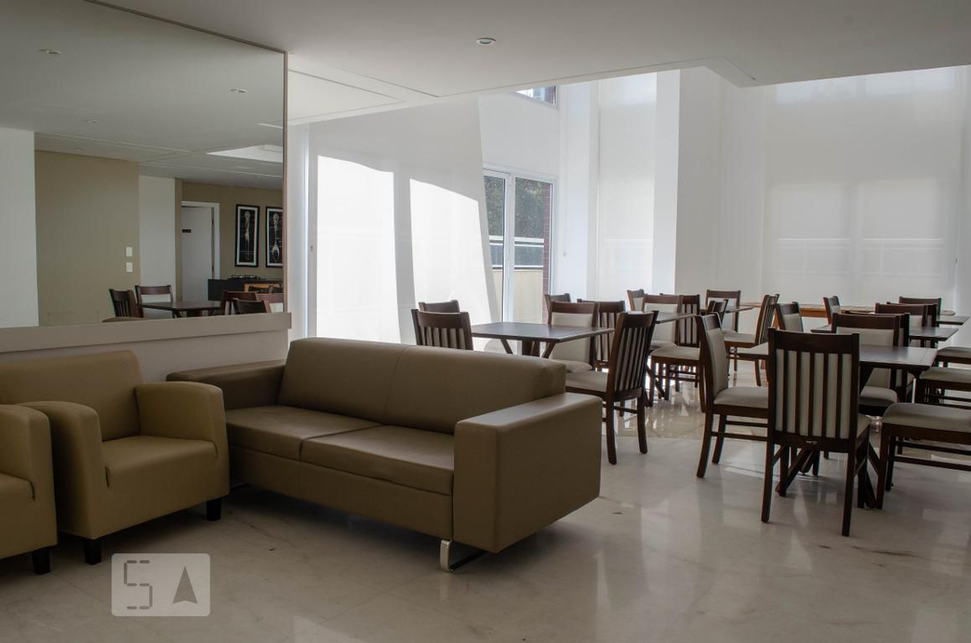 Salão de jogos - Brasília Exclusive