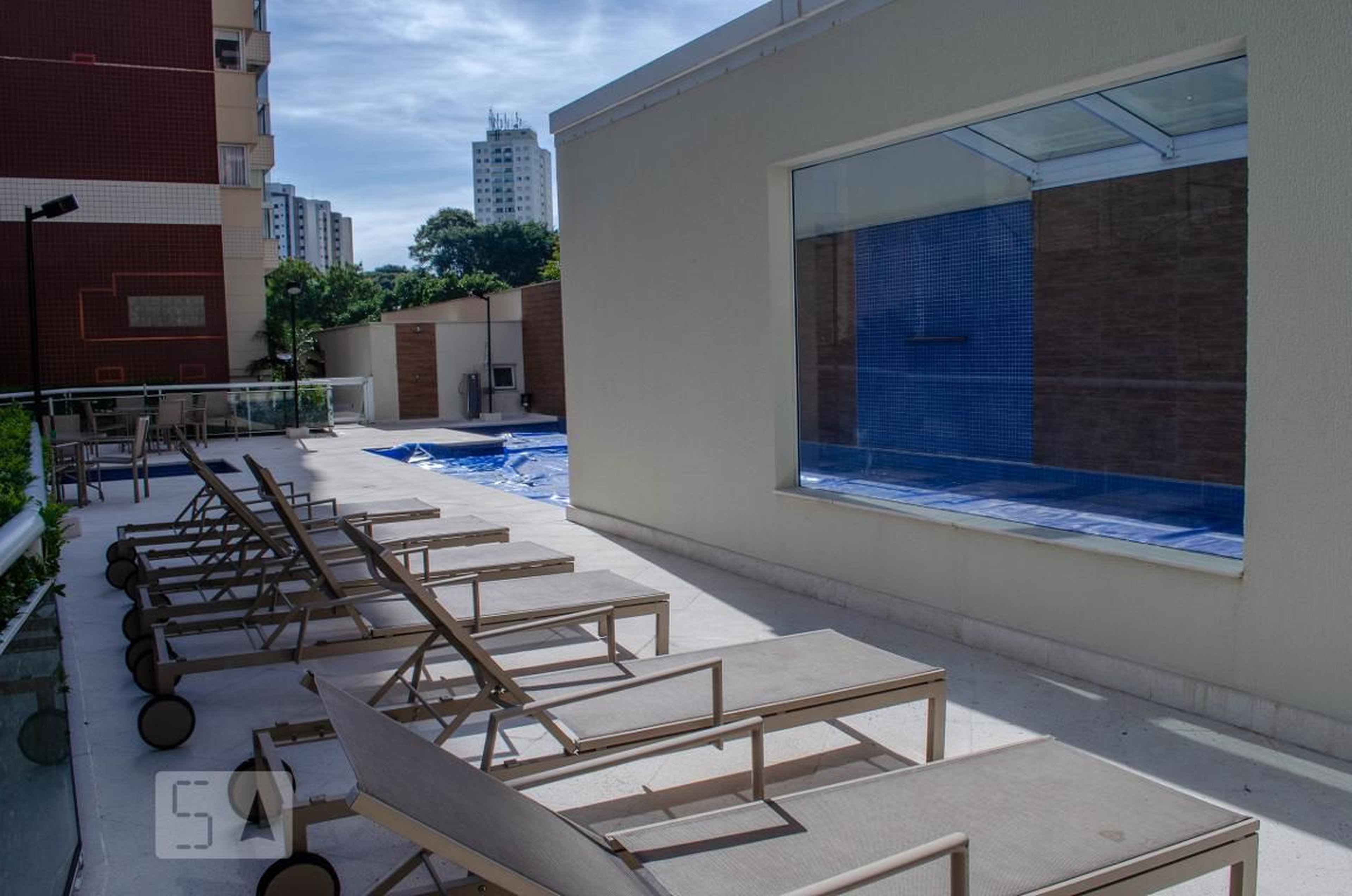 Piscina - Brasília Exclusive