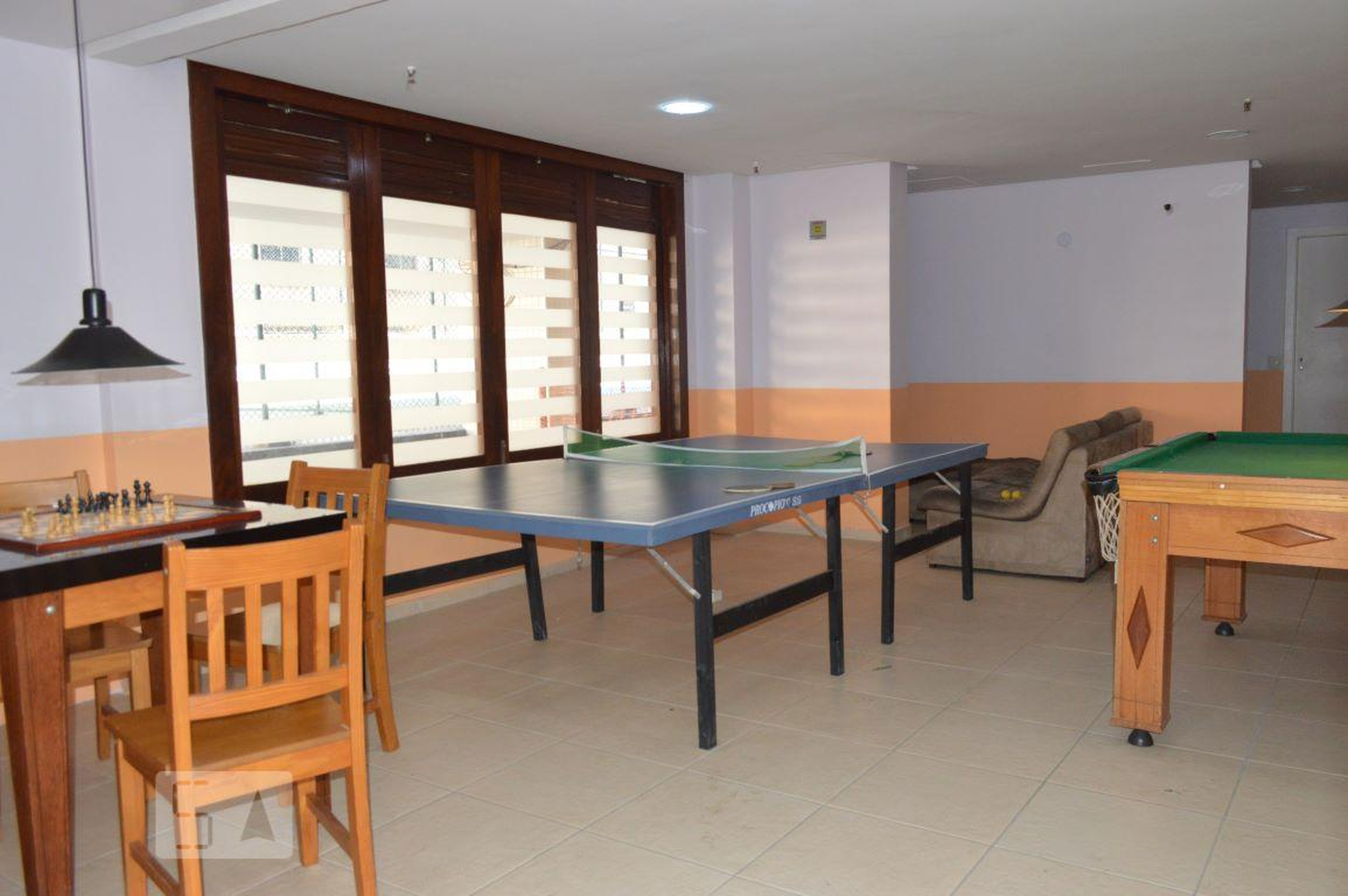 Sala de Jogos - Costa do Sol