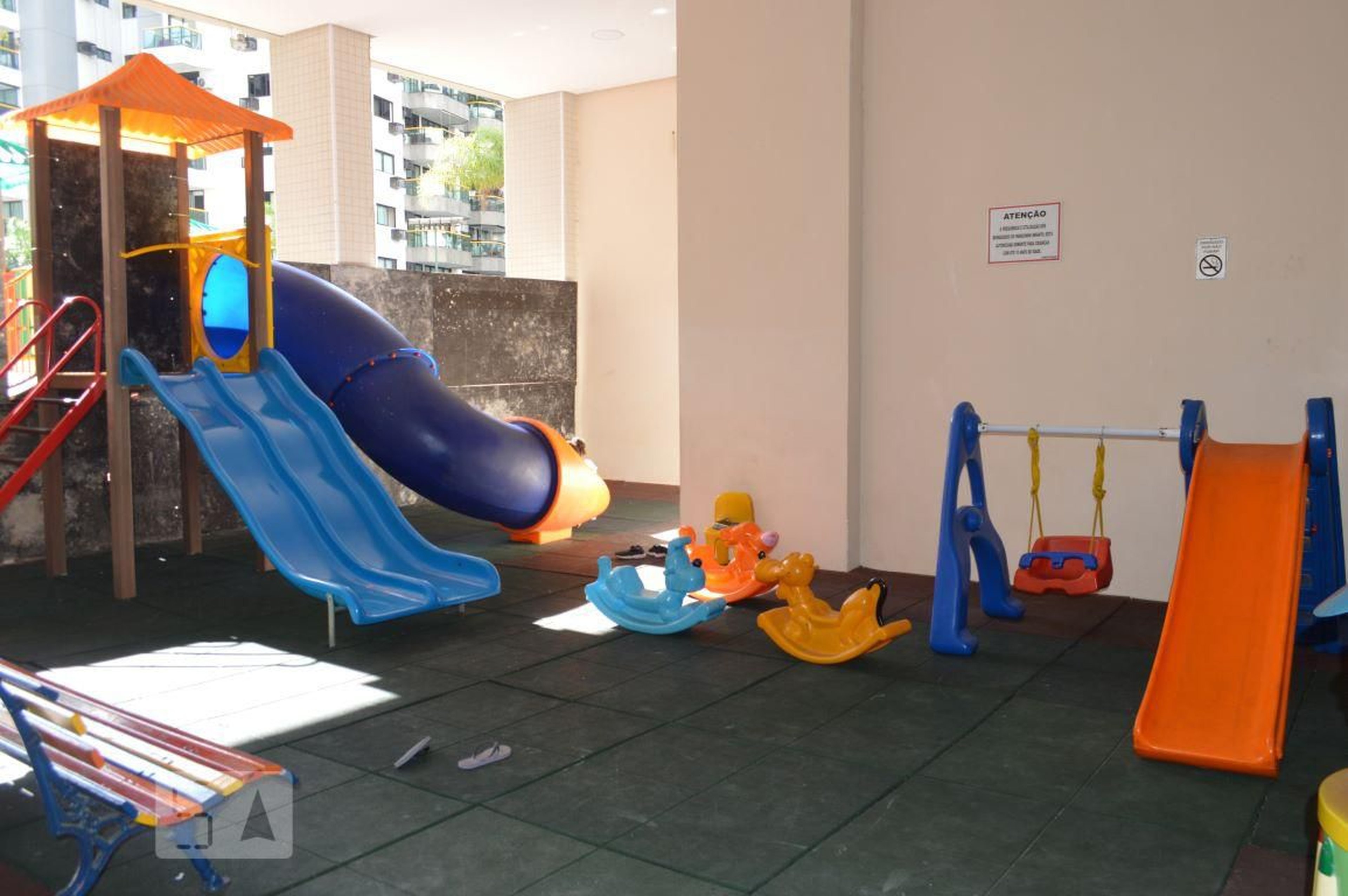 Brinquedoteca - Costa do Sol