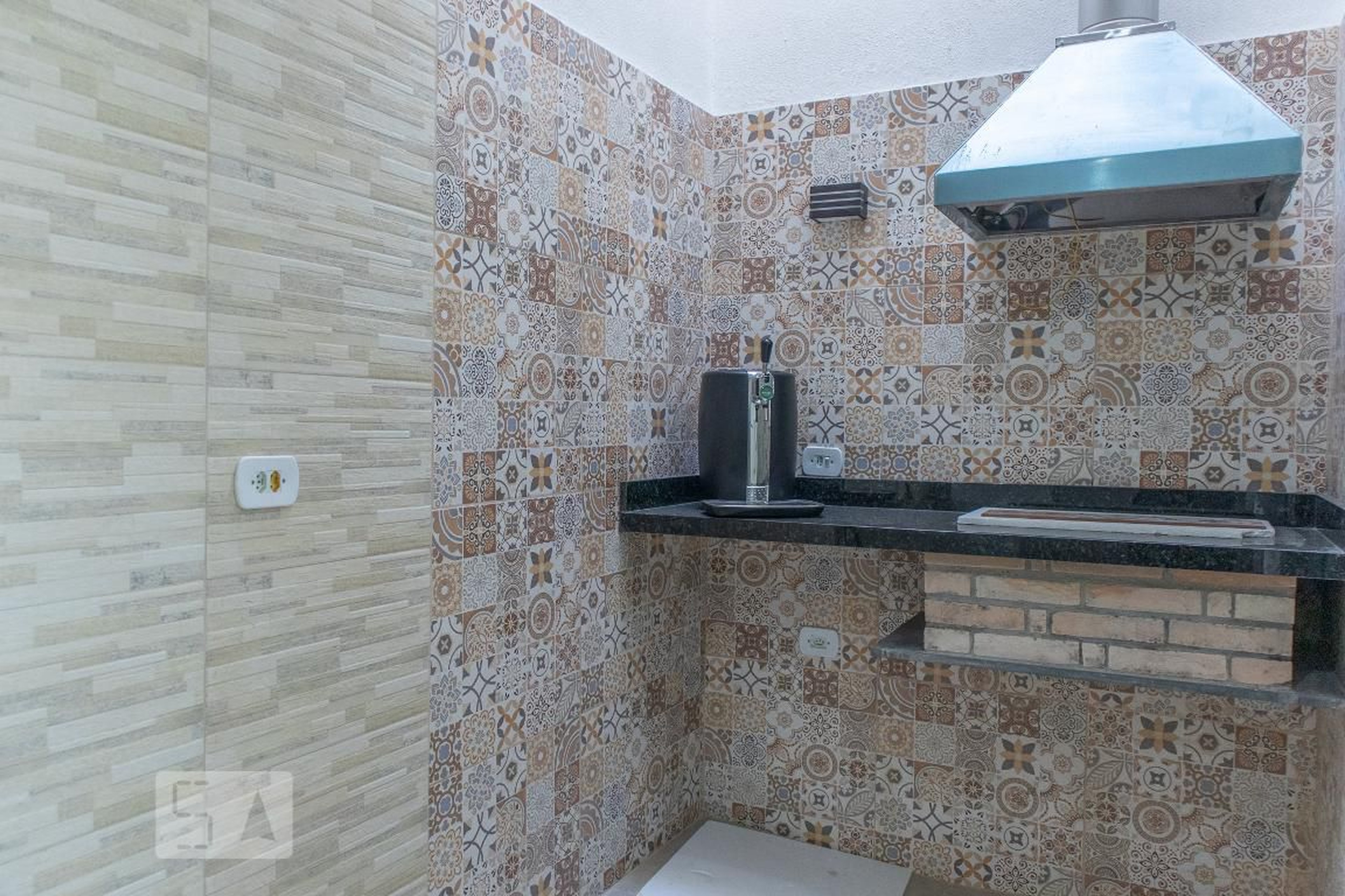 Churrasqueira - Fechado