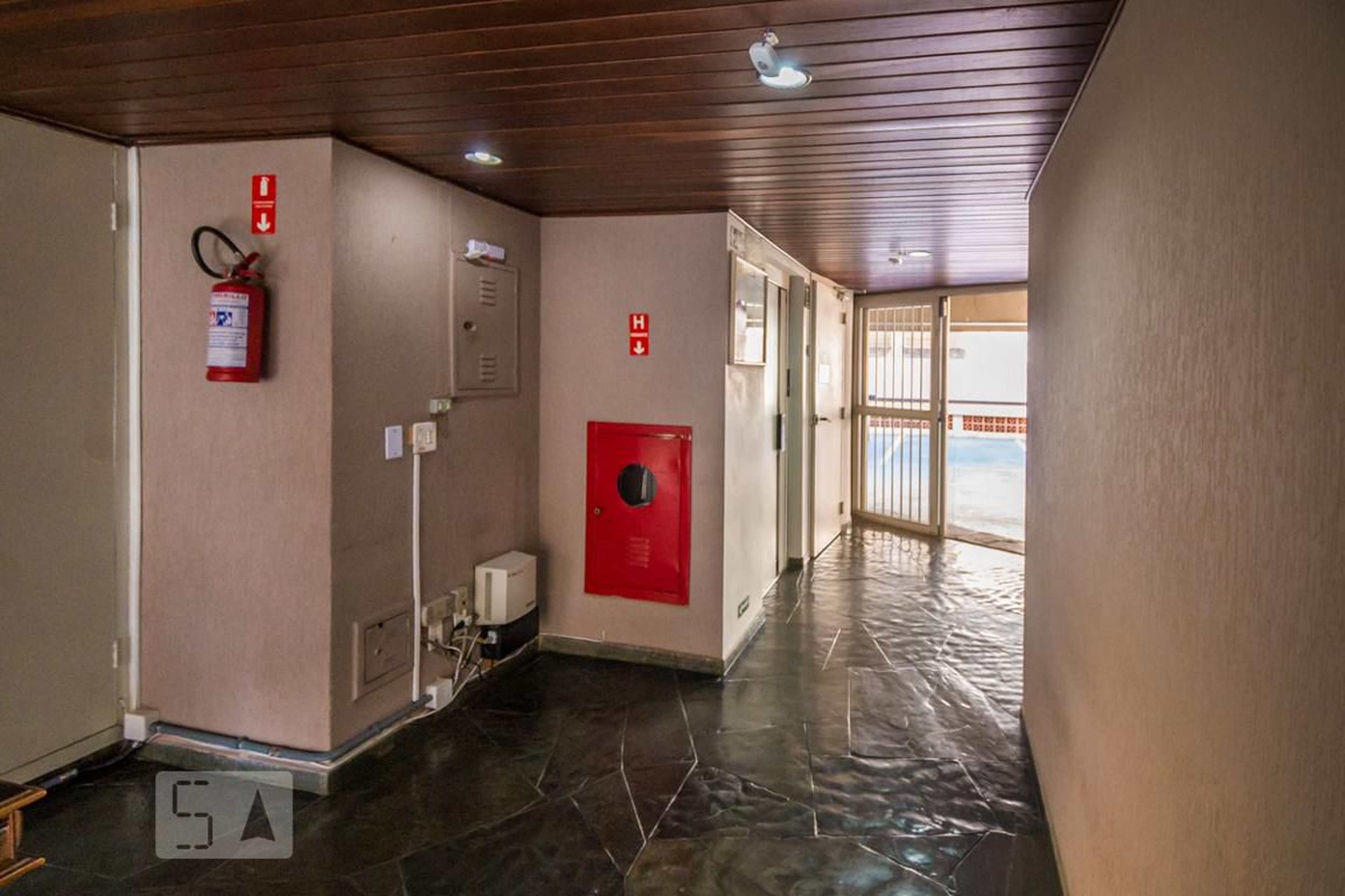 Hall de Entrada - Dona Sinhá