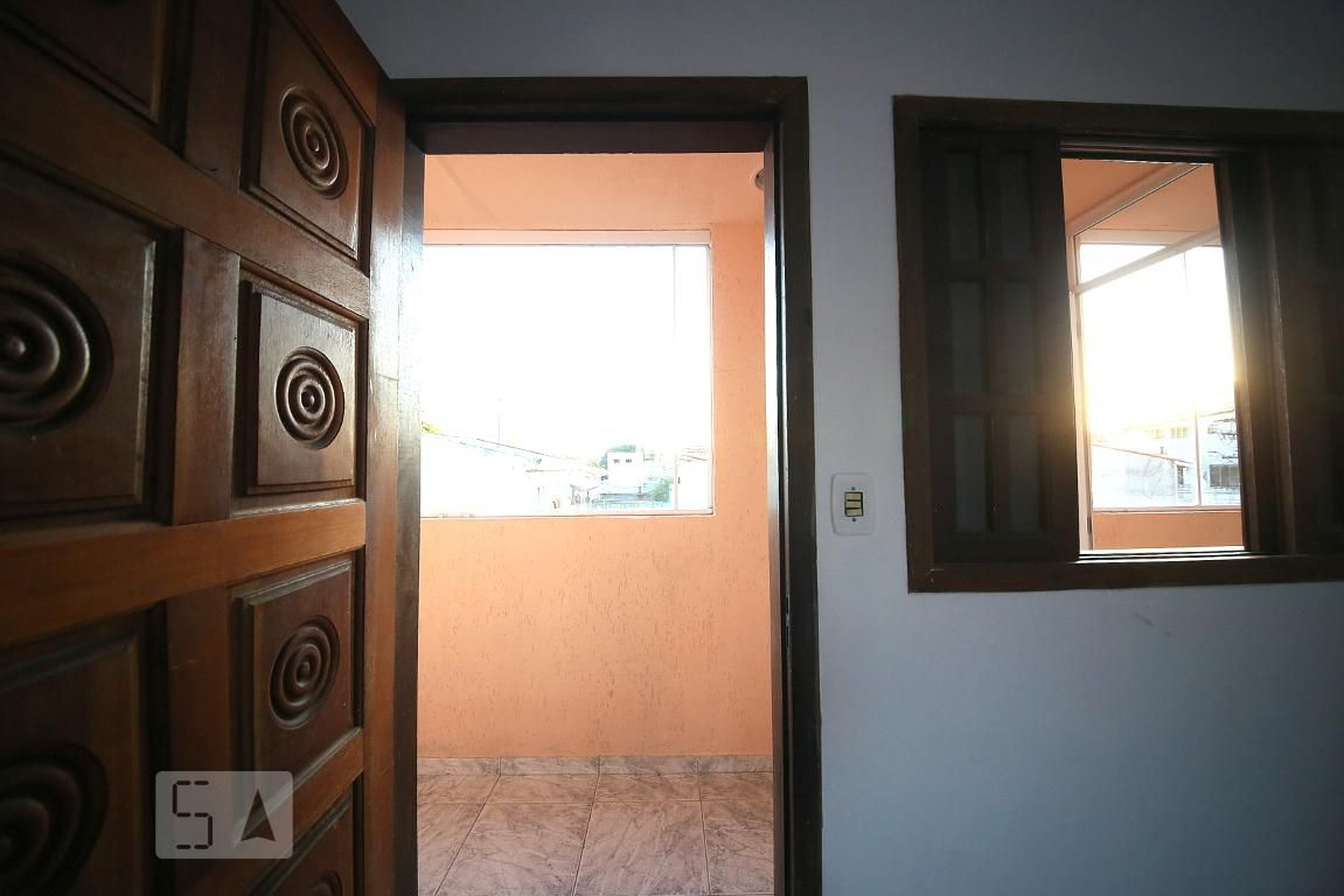 Entrada Condomínio em Rua Professora Maria de Lourdes Souza Nogueira, 221
