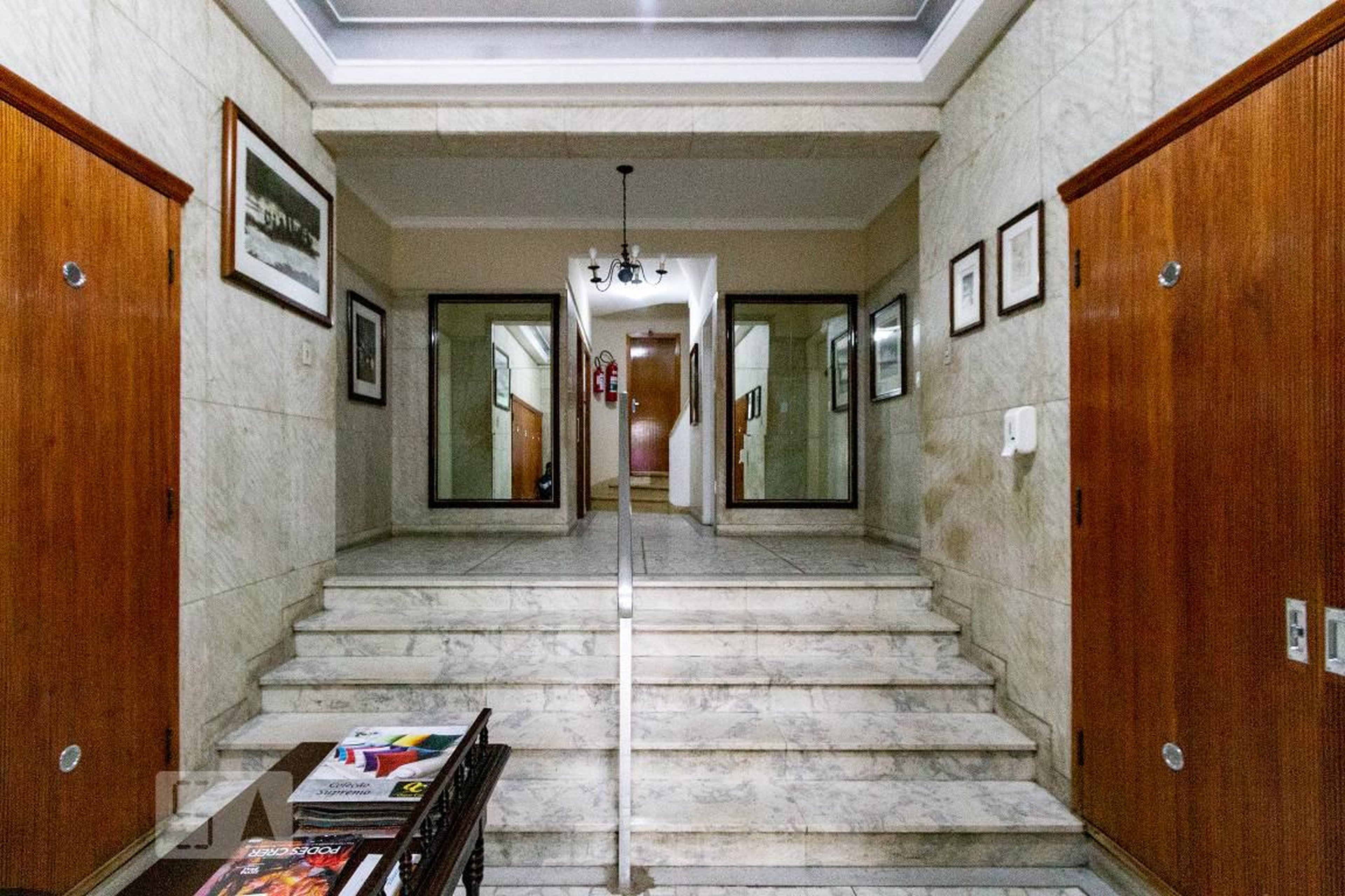 Entrada - Edifício São João