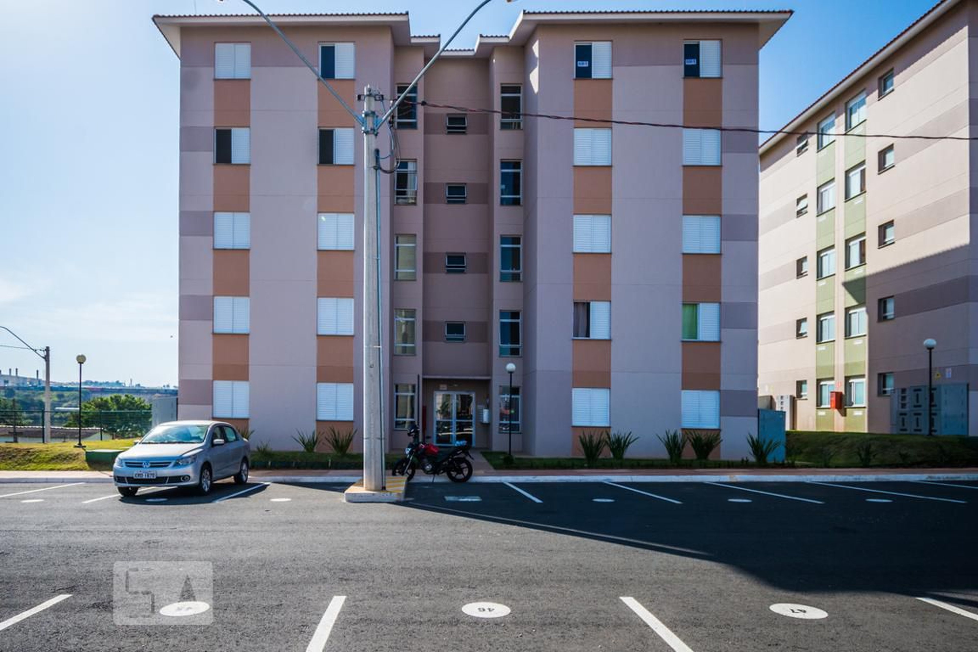 Fachada Condomínio BEM Morar Felicidade 5