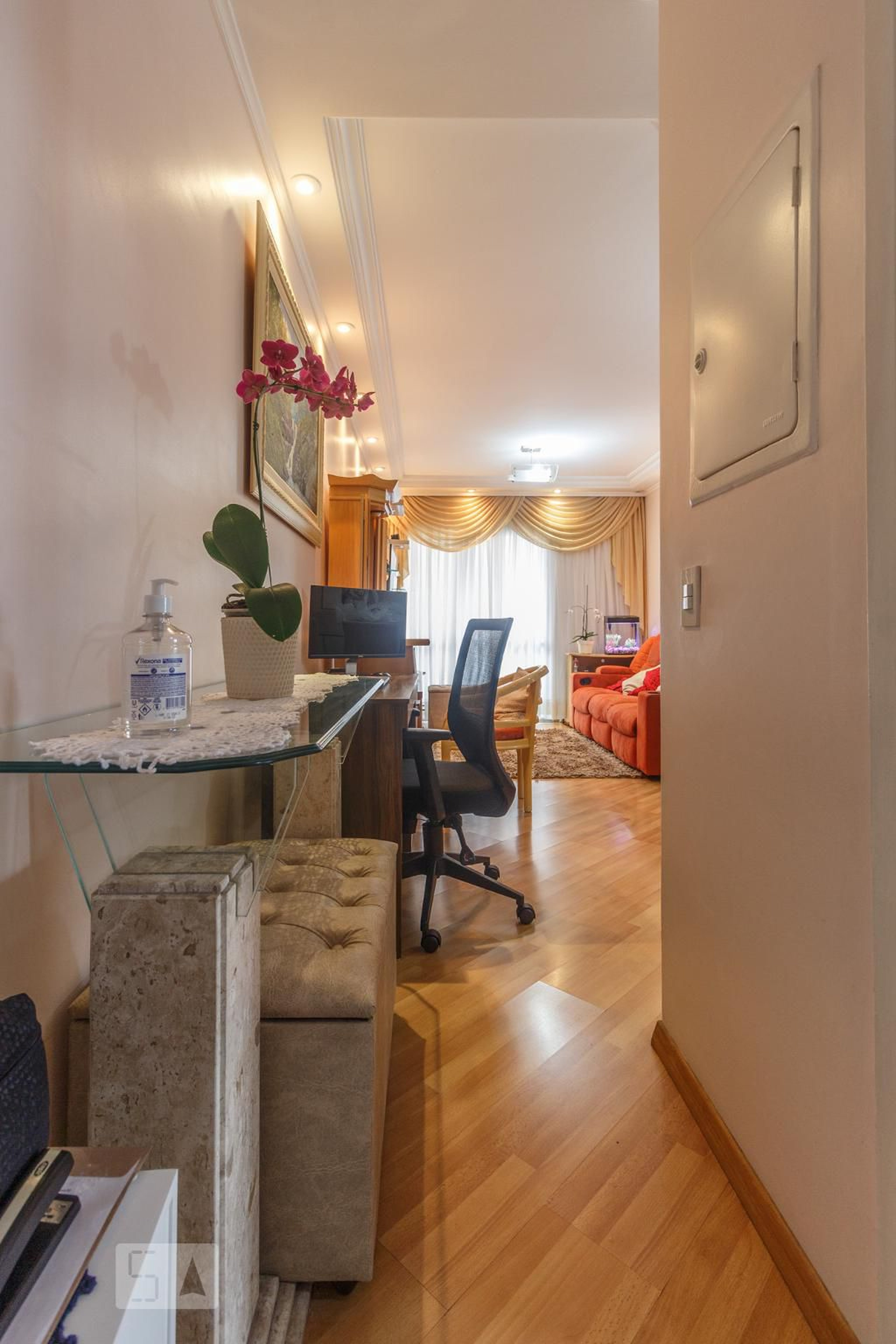 Entrada - Edifício Green Garden